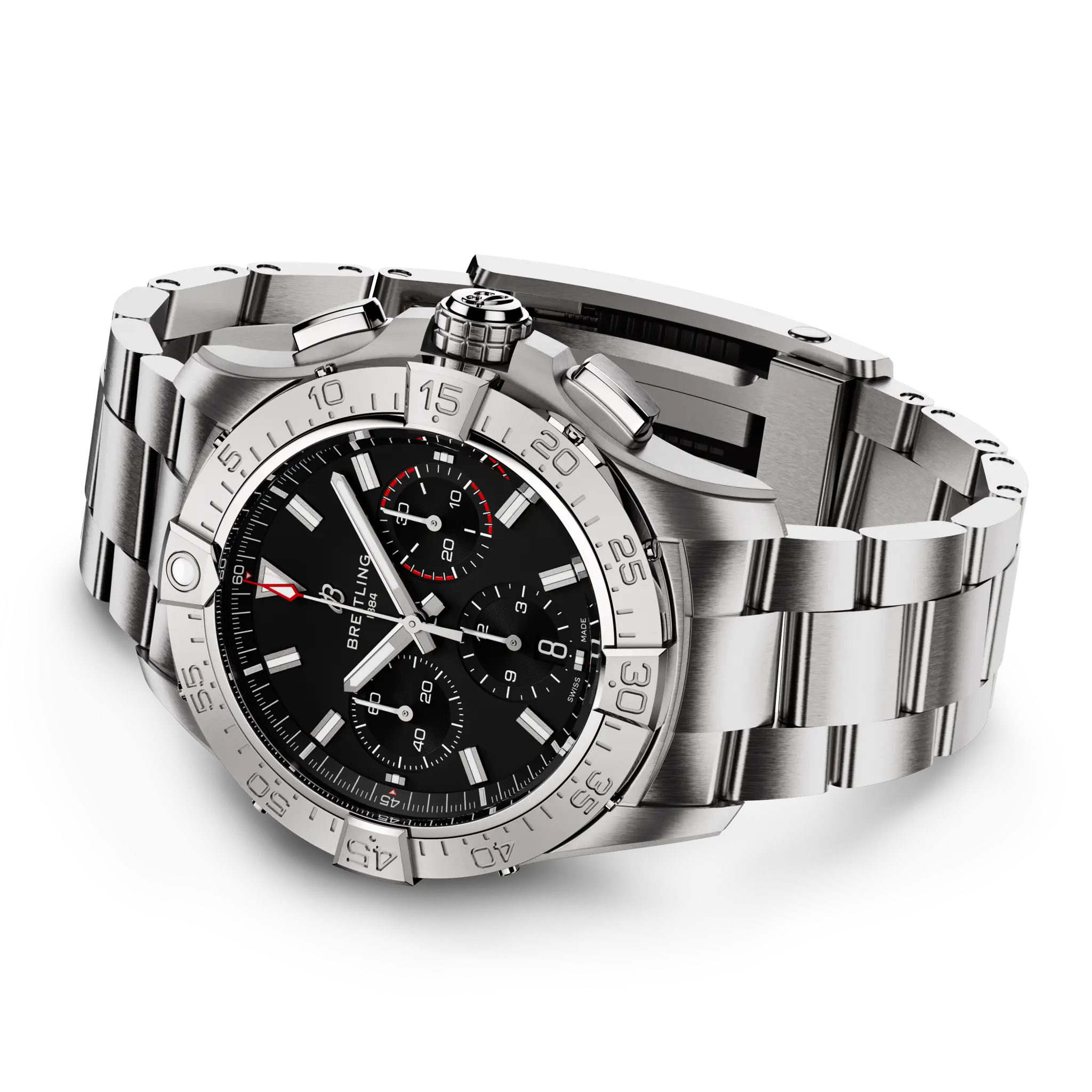 SUPER AVENGER B01 CHRONOGRAPH 46