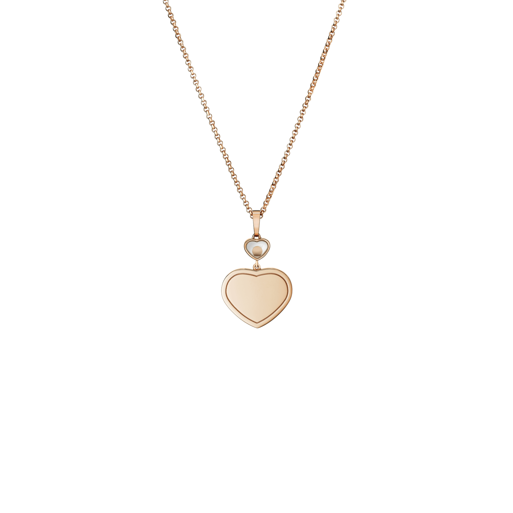 HAPPY HEARTS NECKLACE