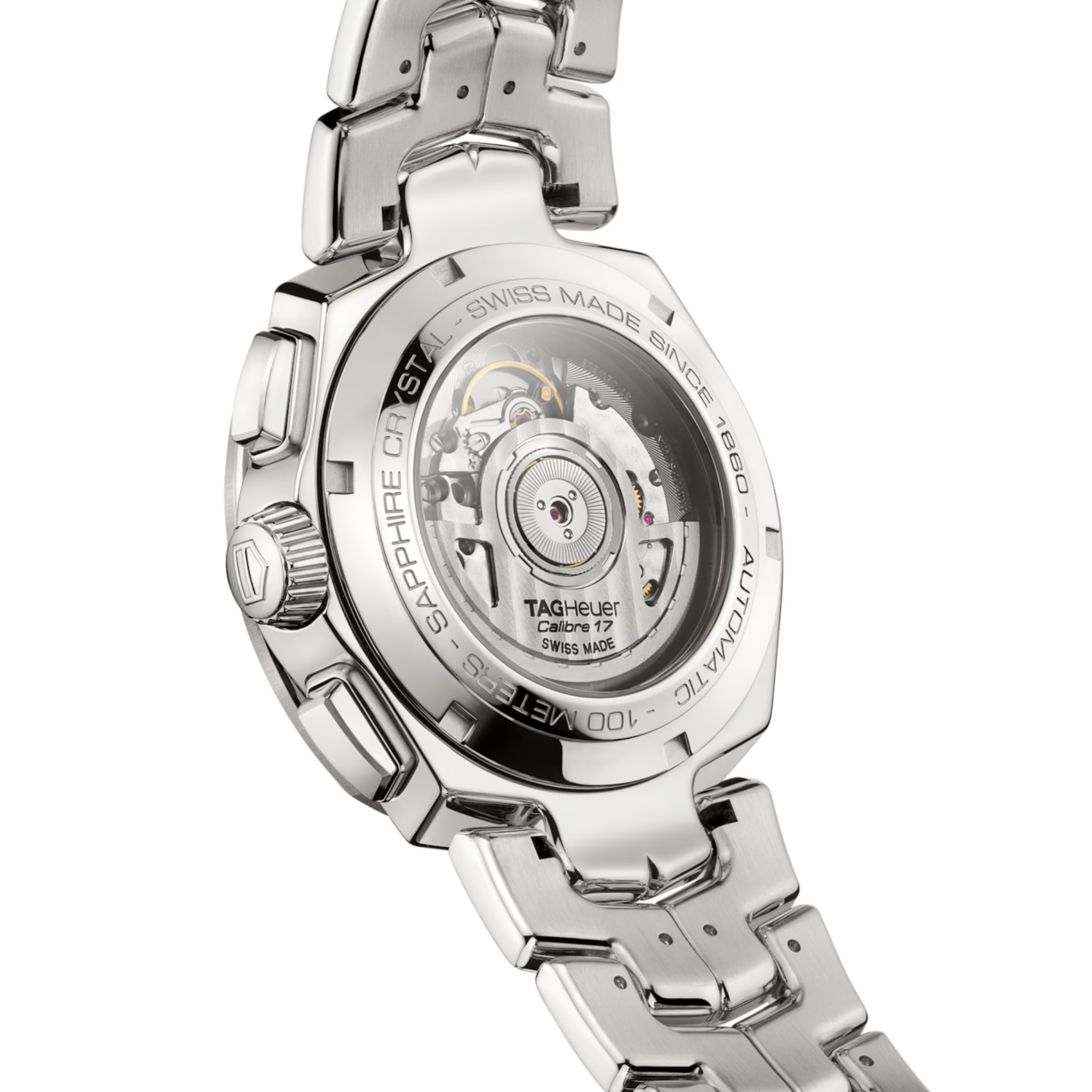 LINK CALIBRE 17 CHRONOGRAPH AUTOMATIC