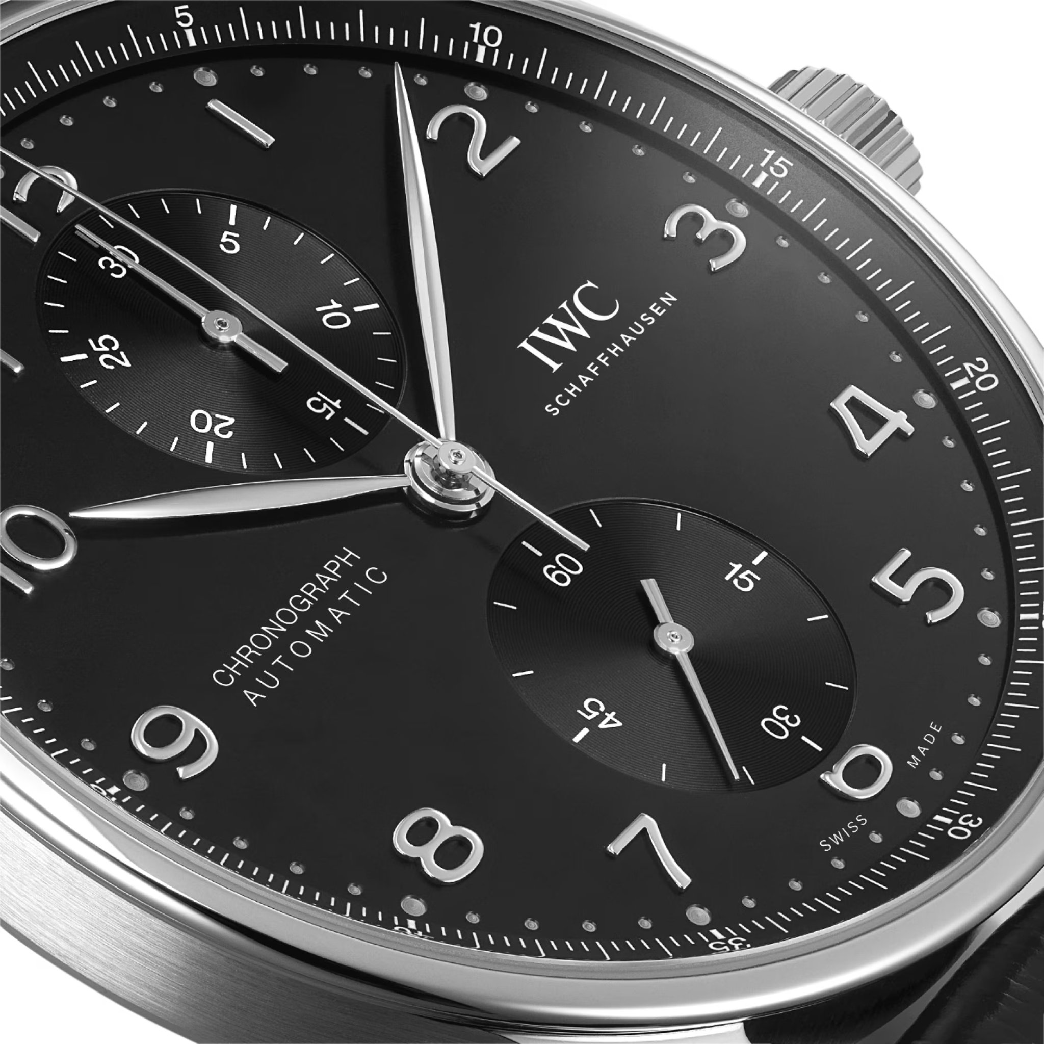 PORTUGIESER CHRONOGRAPH