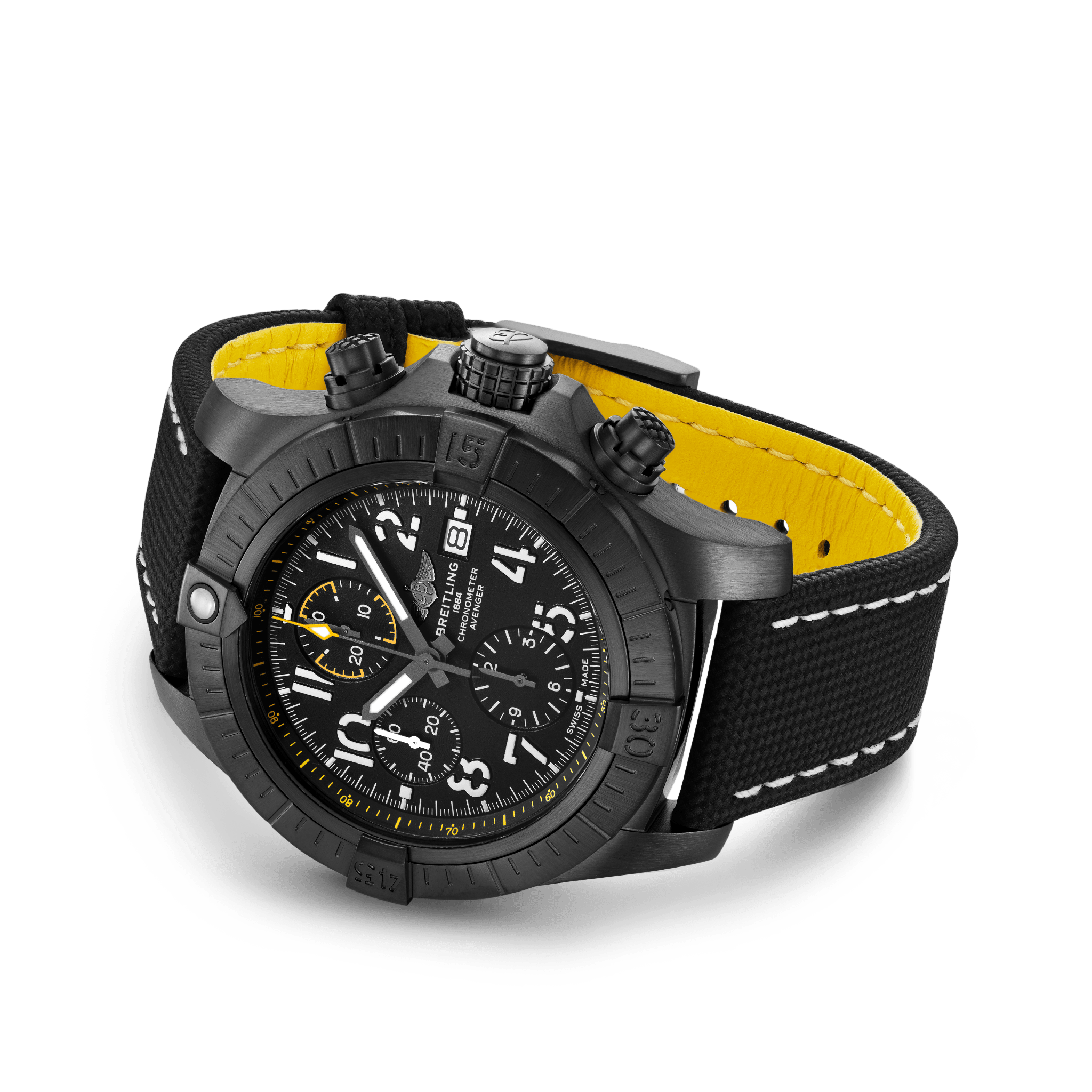 AVENGER CHRONOGRAPH 45 NIGHT MISSION