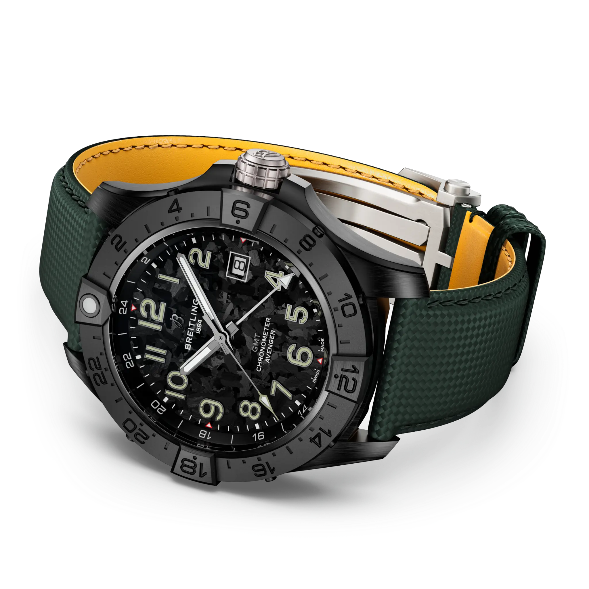 AVENGER AUTOMATIC GMT 44 NIGHT MISSION