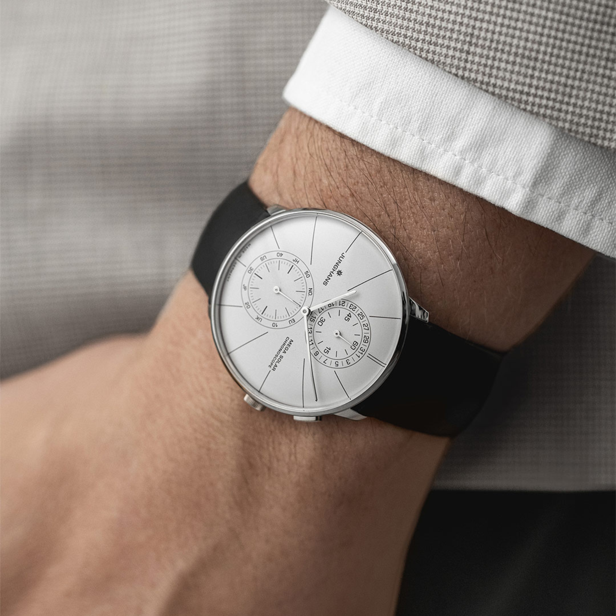 MEISTER FEIN CHRONOSCOPE MEGA SOLAR