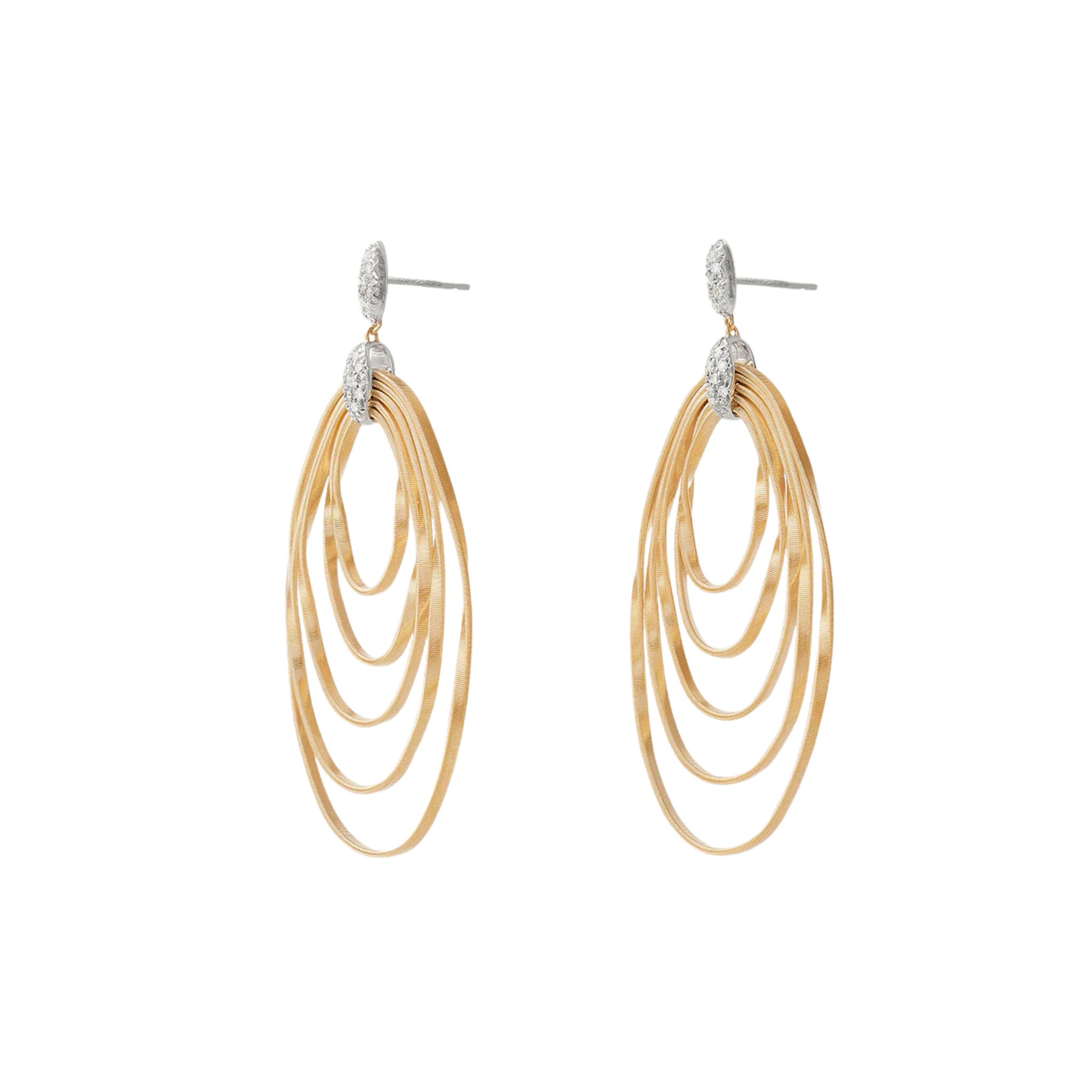 MARRAKECH ONDE EARRINGS