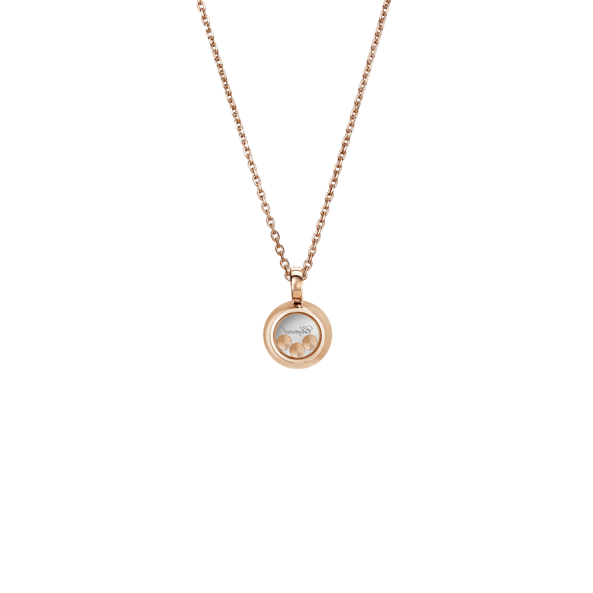 HAPPY DIAMONDS NECKLACE