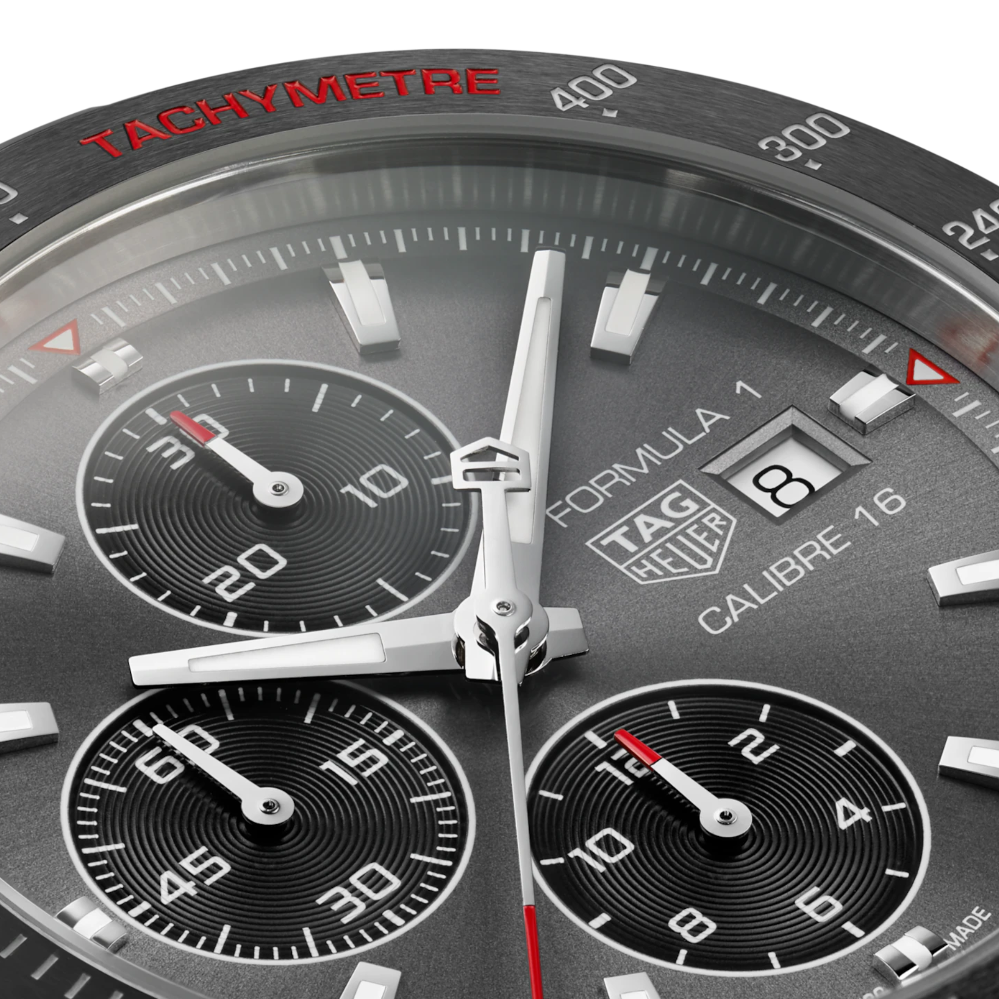 FORMULA 1 200M CALIBRE 16 CHRONOGRAPH