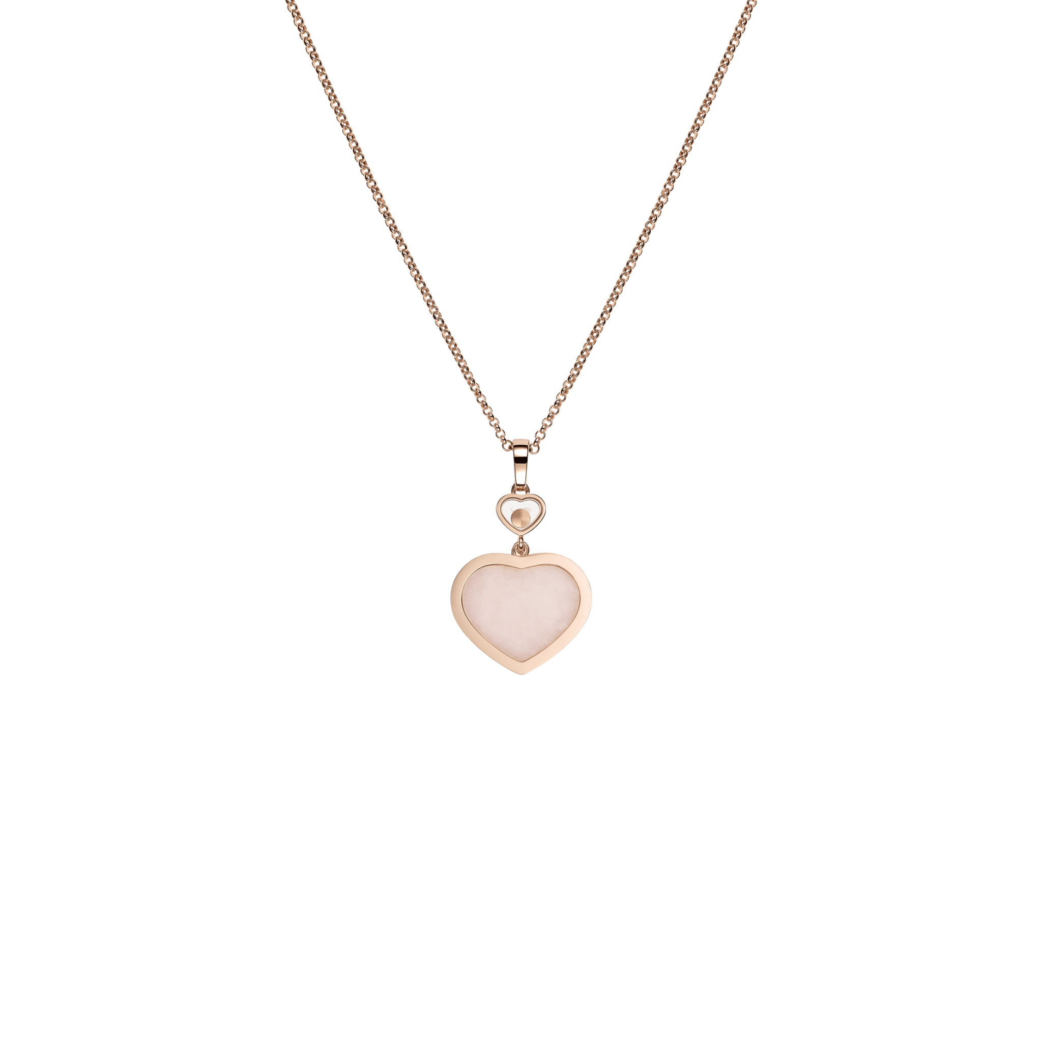 HAPPY HEARTS CHAIN & PENDANT