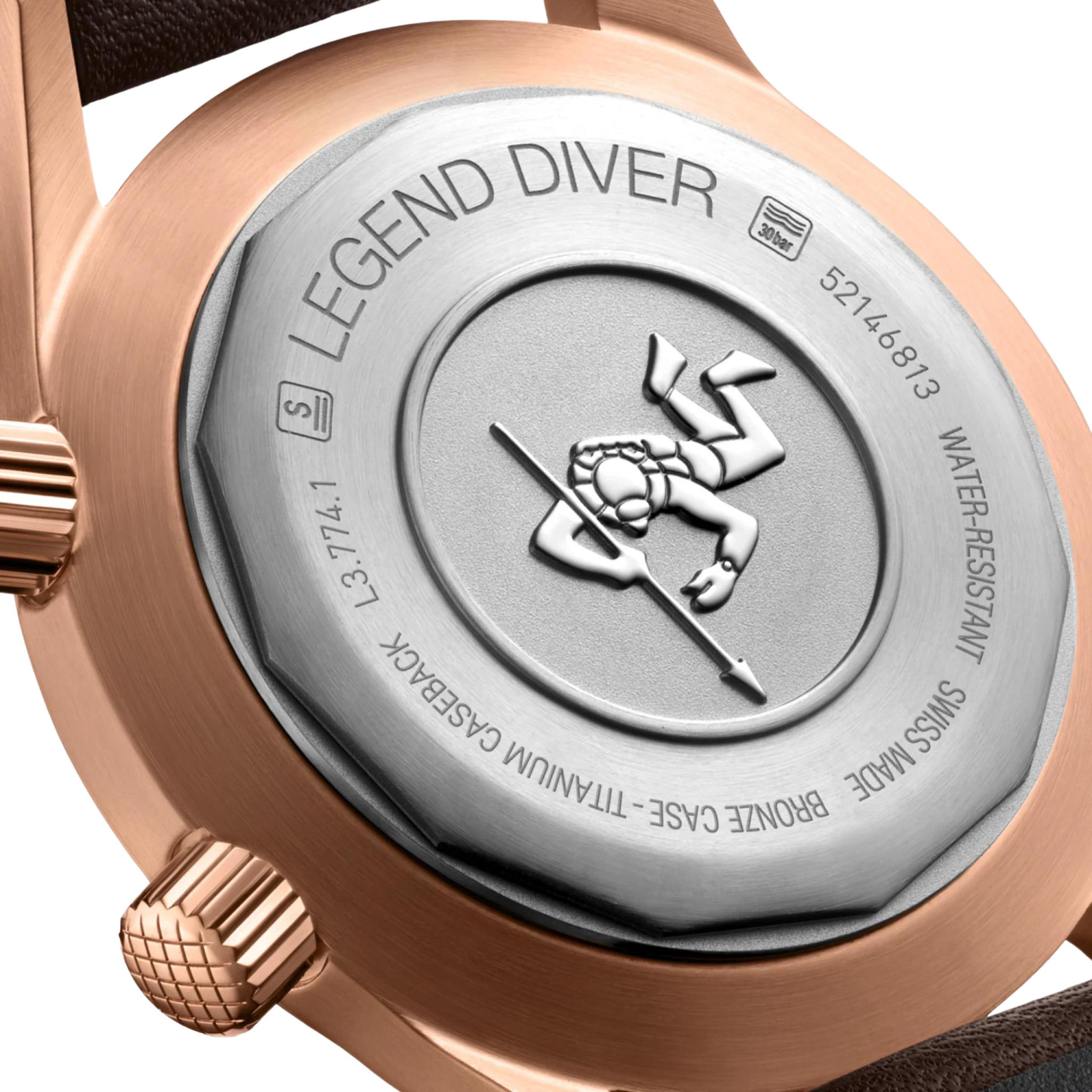 LEGEND DIVER