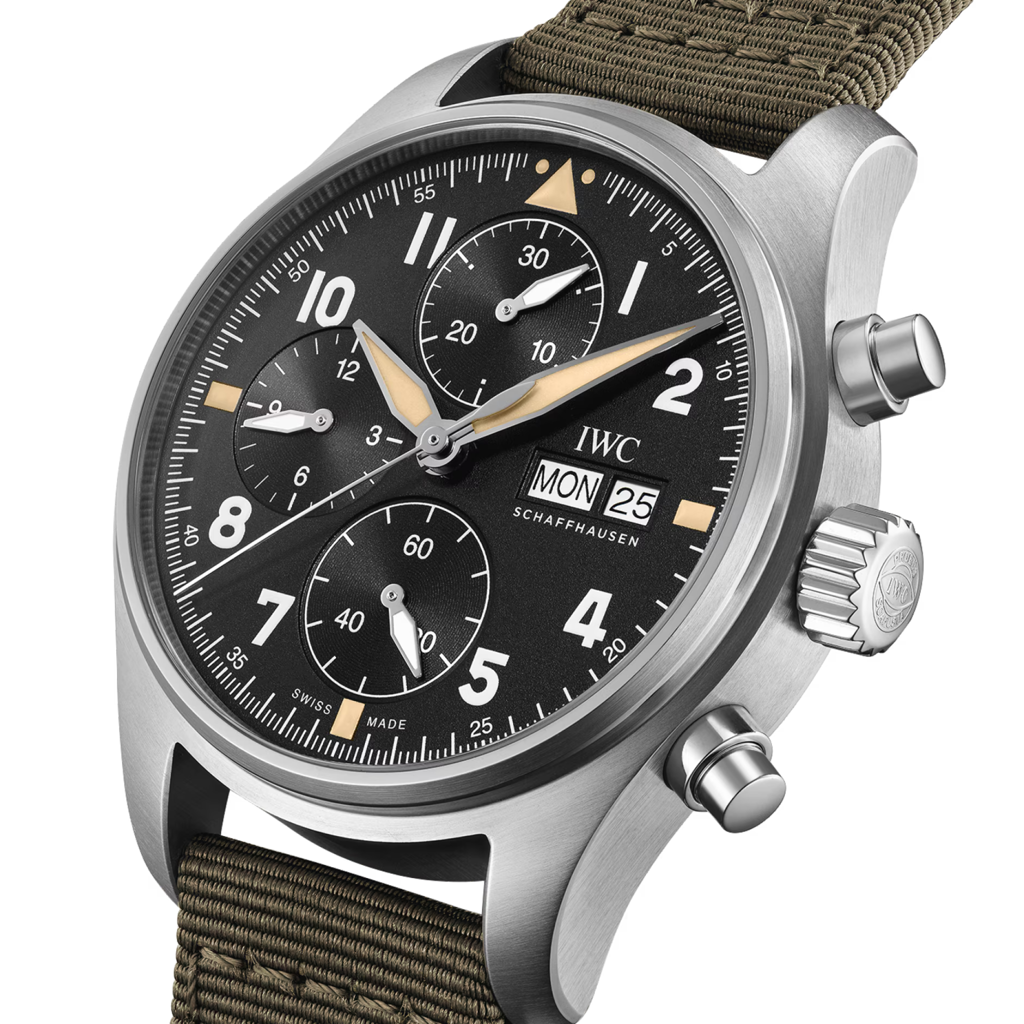 AVIADOR WATCH SPITFIRE CHRONOGRAPH