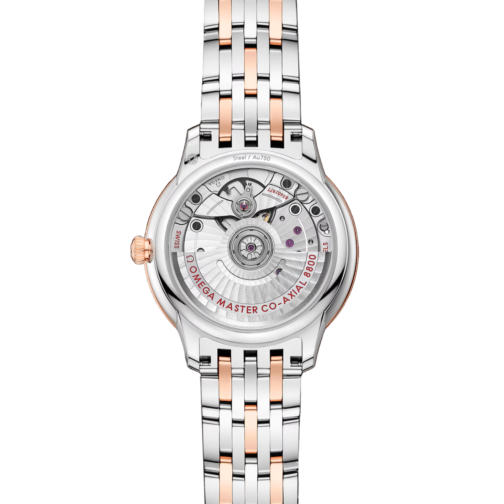 DE VILLE PRESTIGE CO AXIAL