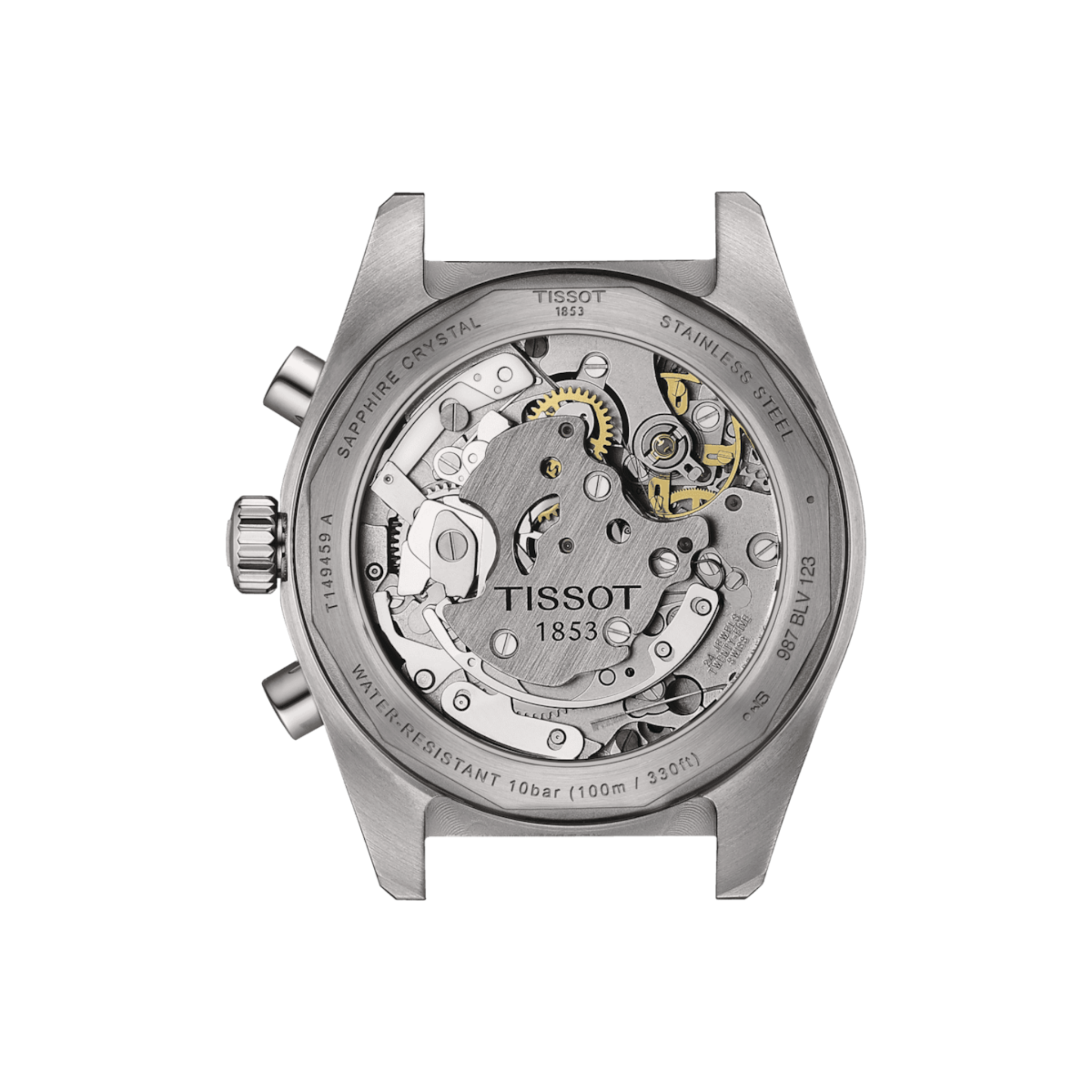 PR 516 MECHANICAL CHRONOGRAPH