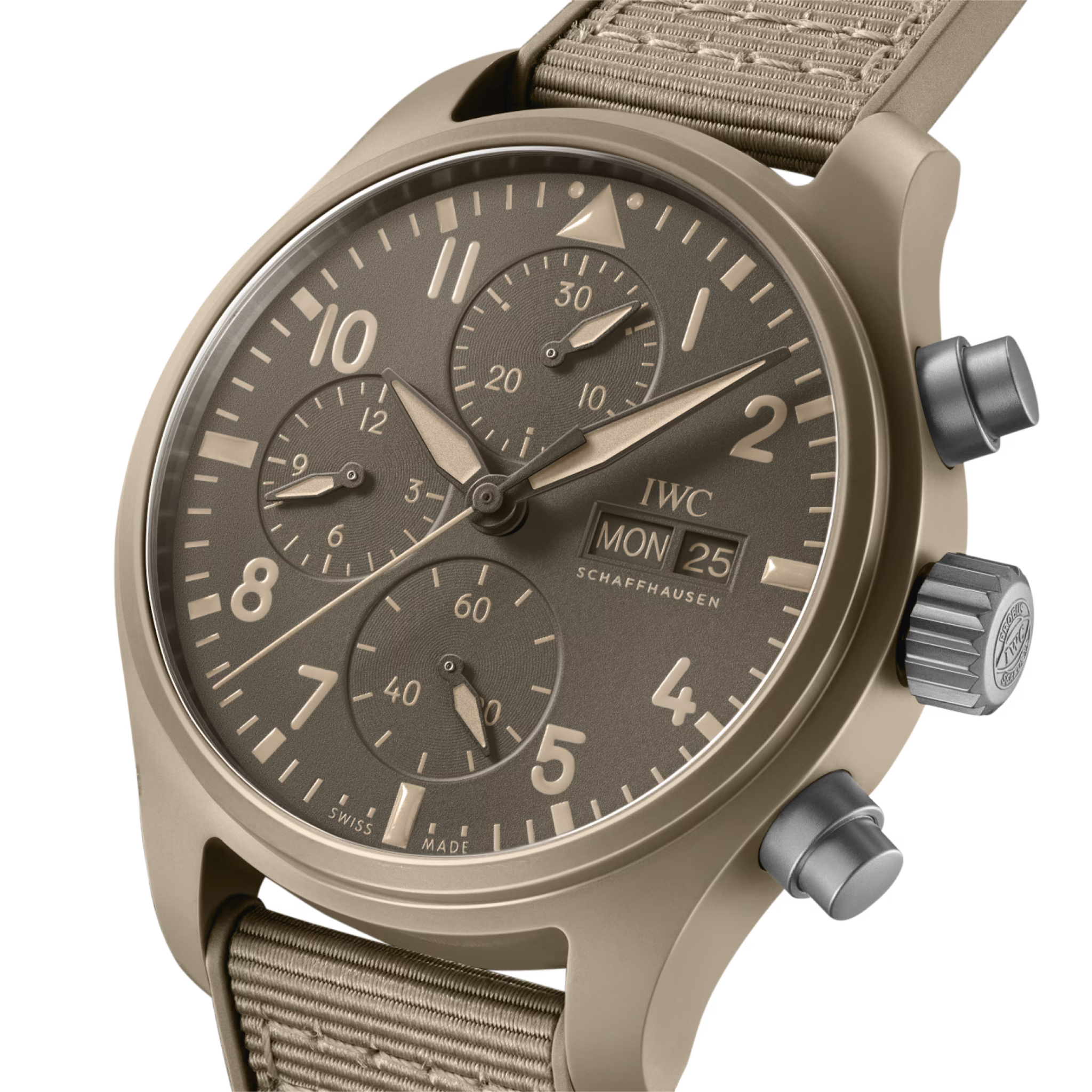 PILOT’S WATCH CHRONOGRAPH 41 TOP GUN MOJAVE DESERT