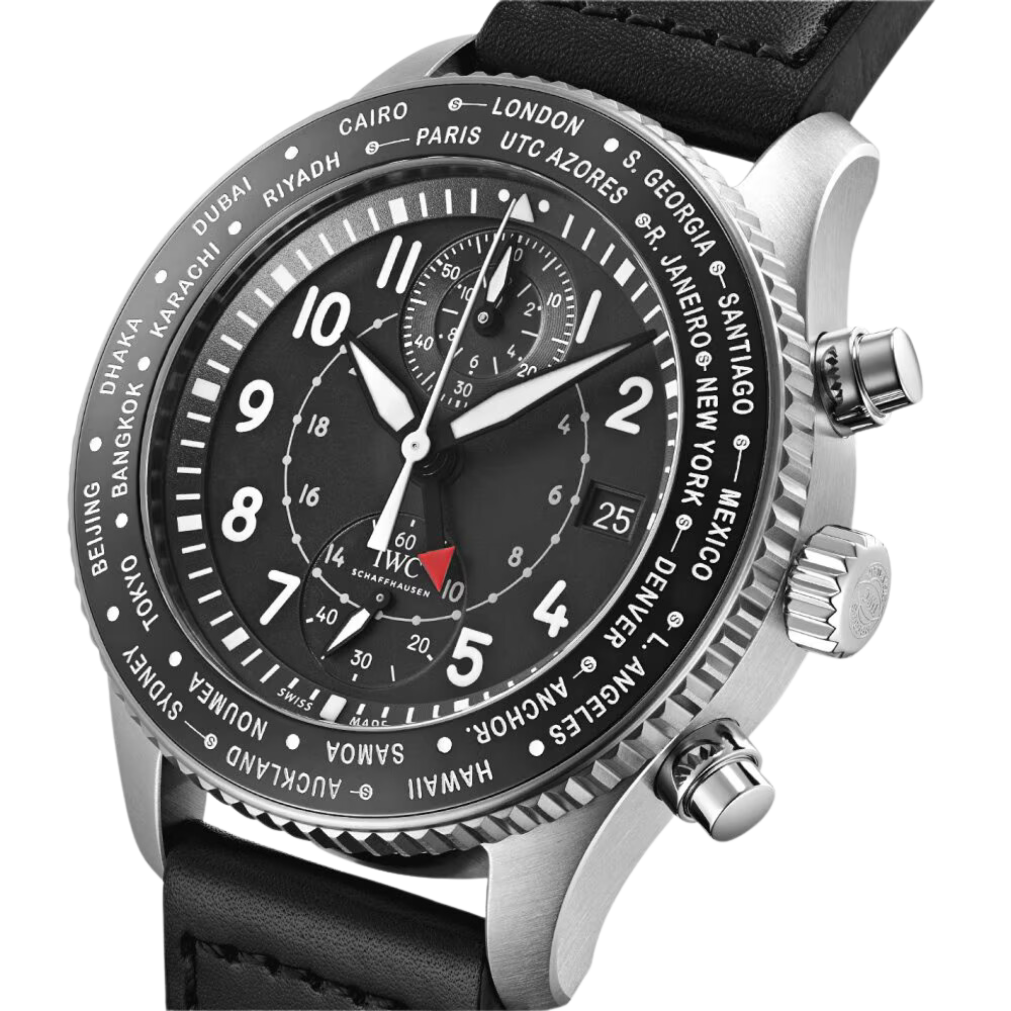 AVIADOR TIMEZONER CHRONOGRAPH