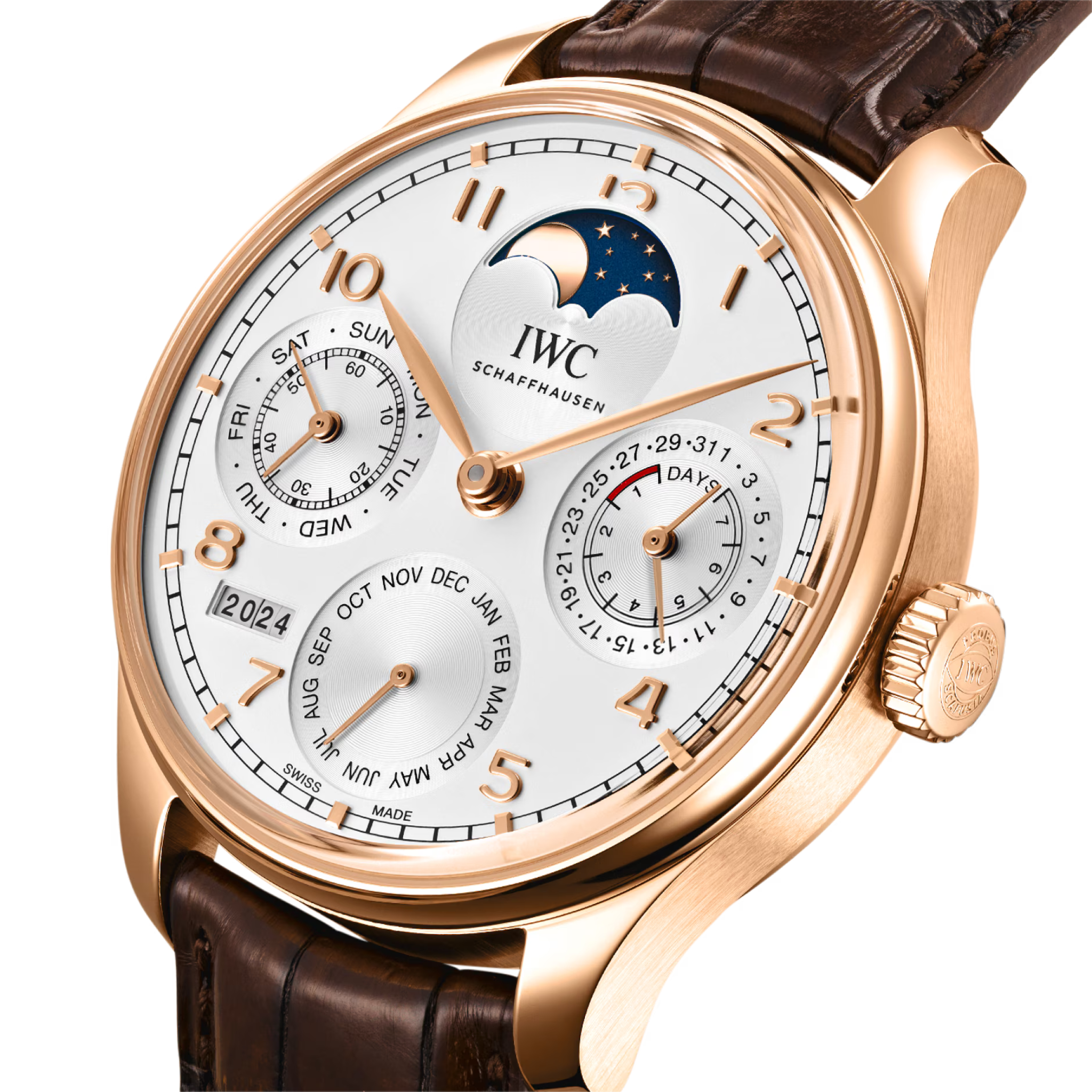 PORTUGIESER PERPETUAL CALENDAR