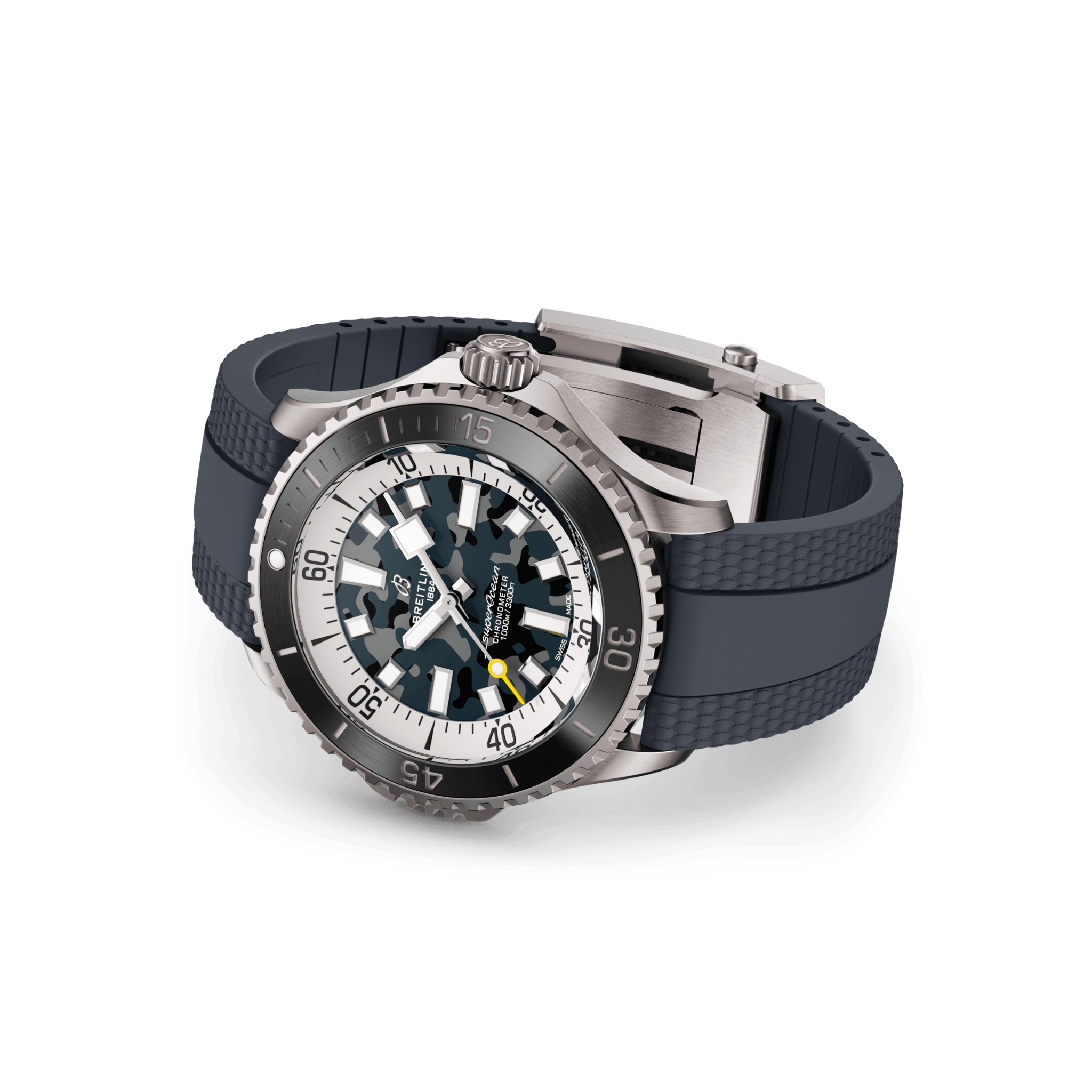 SUPEROCEAN AUTOMATIC 46 SUPER DIVER