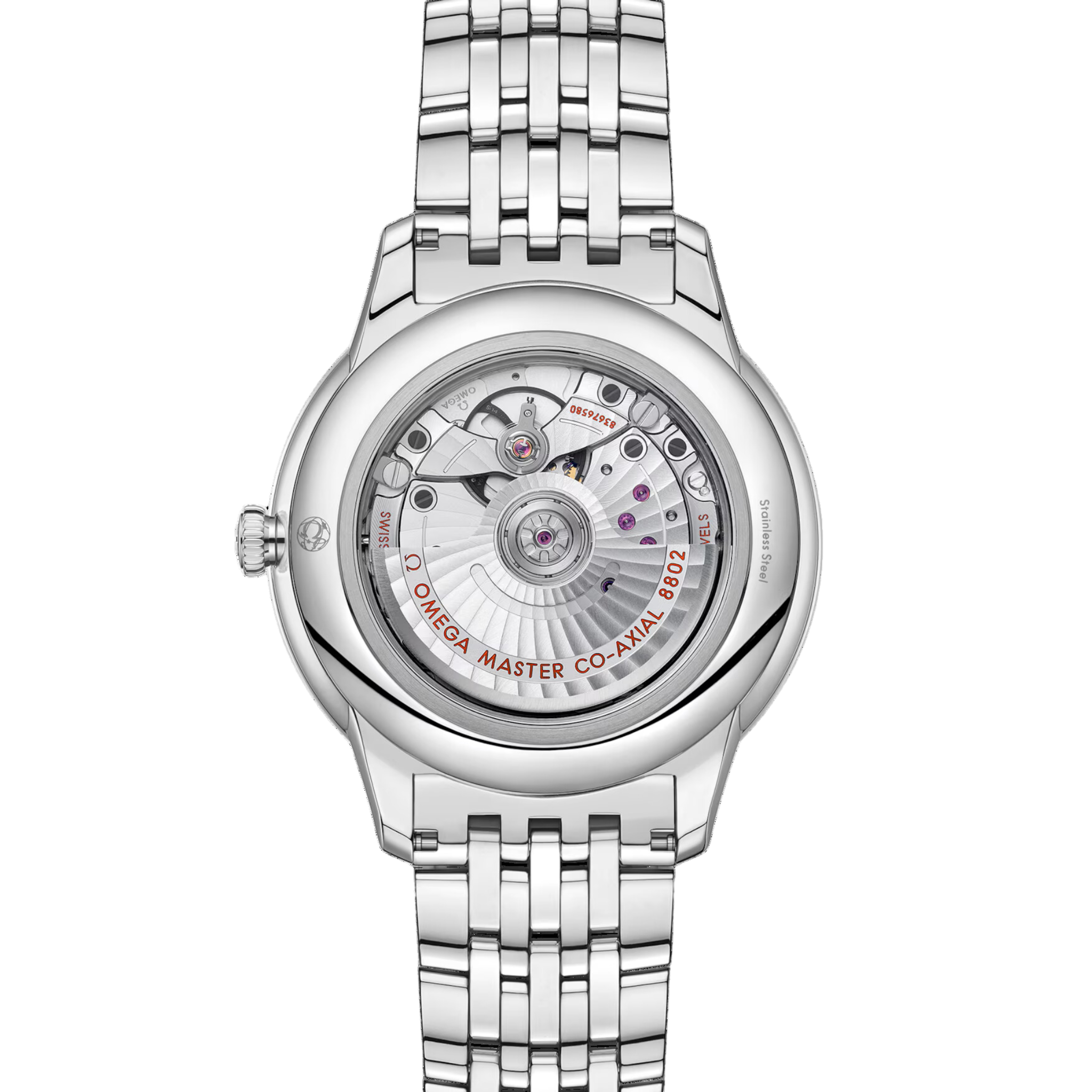 DE VILLE PRESTIGE CO AXIAL