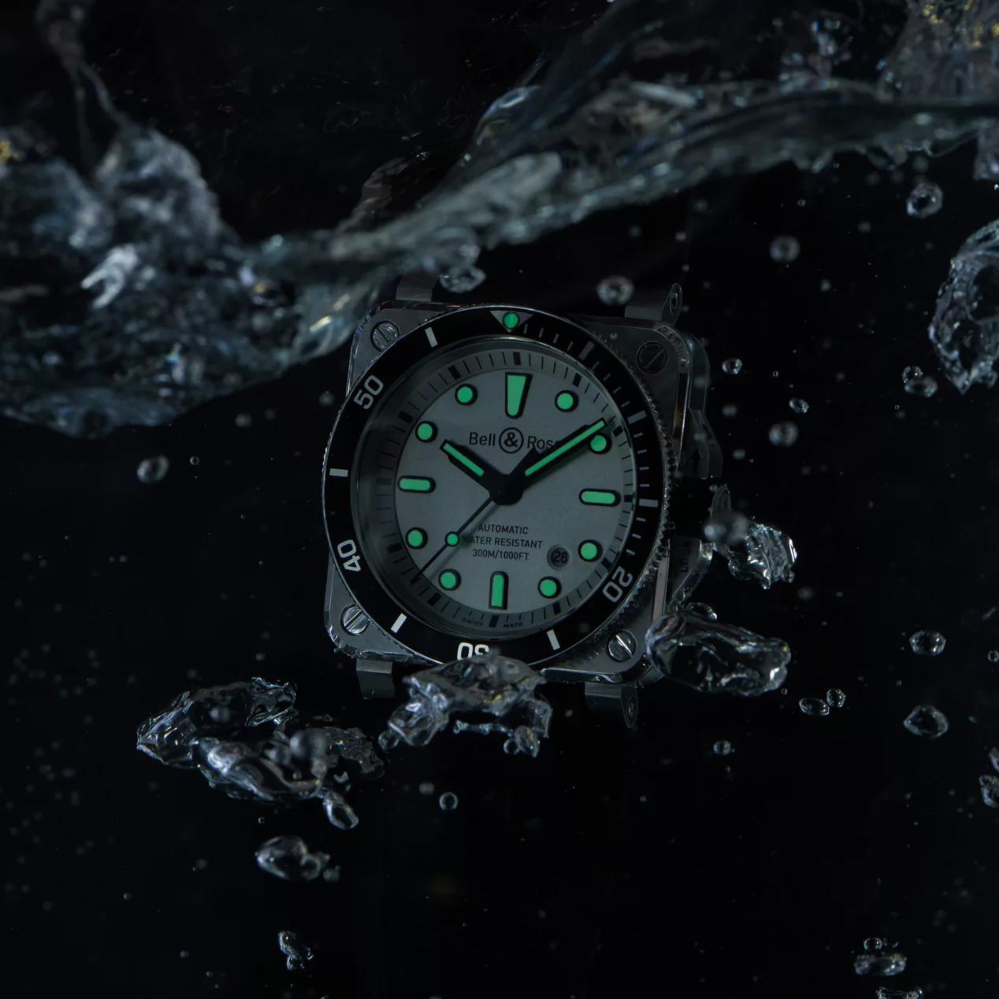 INSTRUMENTS BR 03-92 DIVER