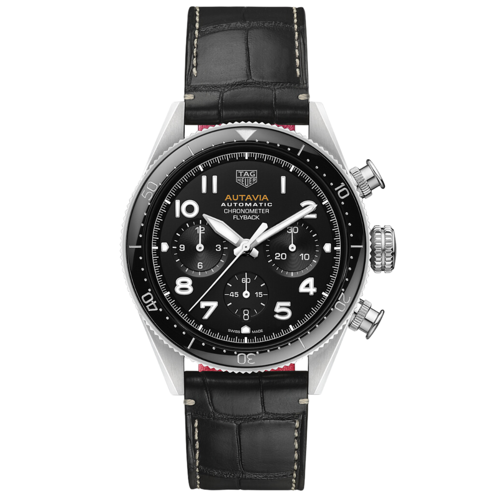 AUTAVIA FLYBACK CHRONOMETER