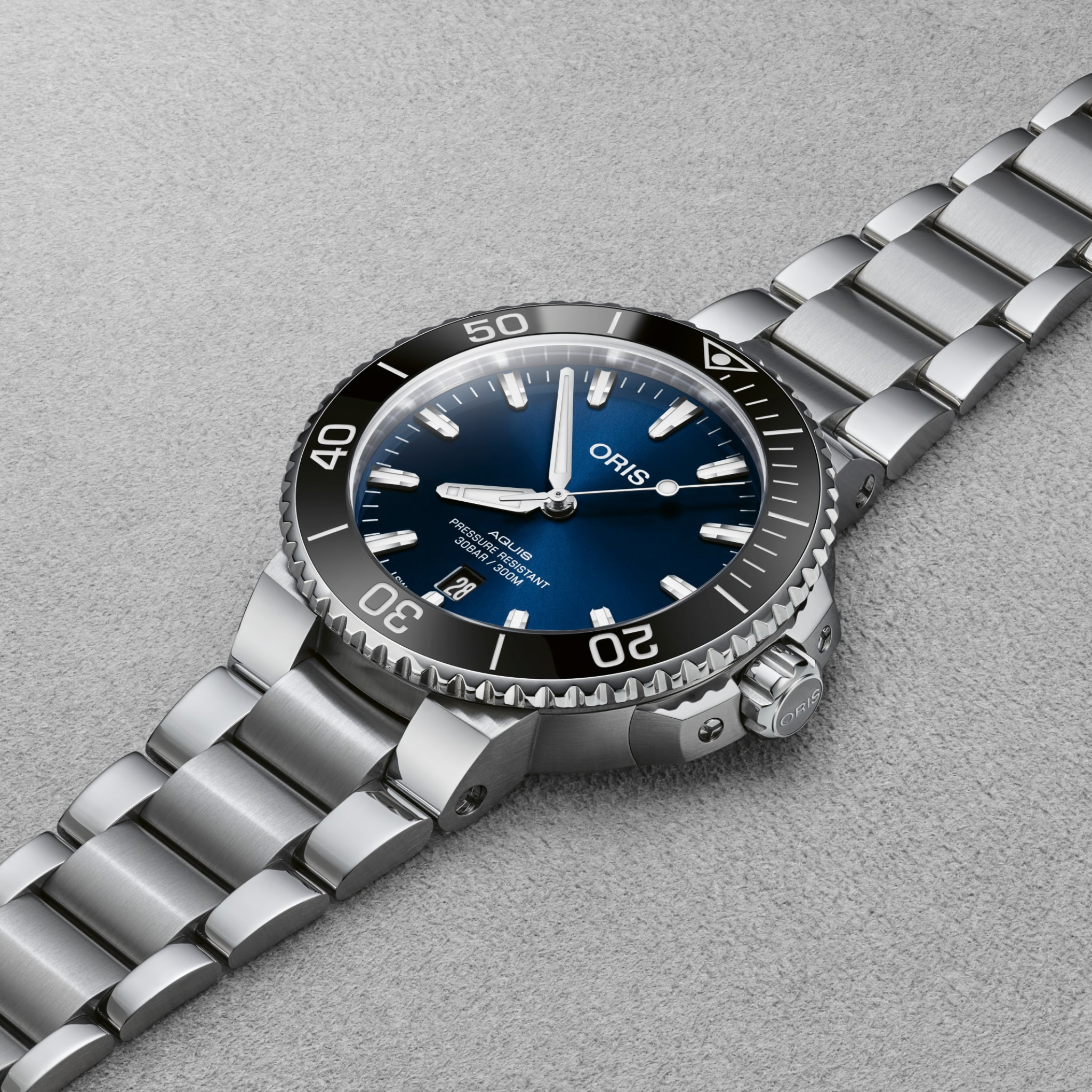 AQUIS DATE AUTOMATIC