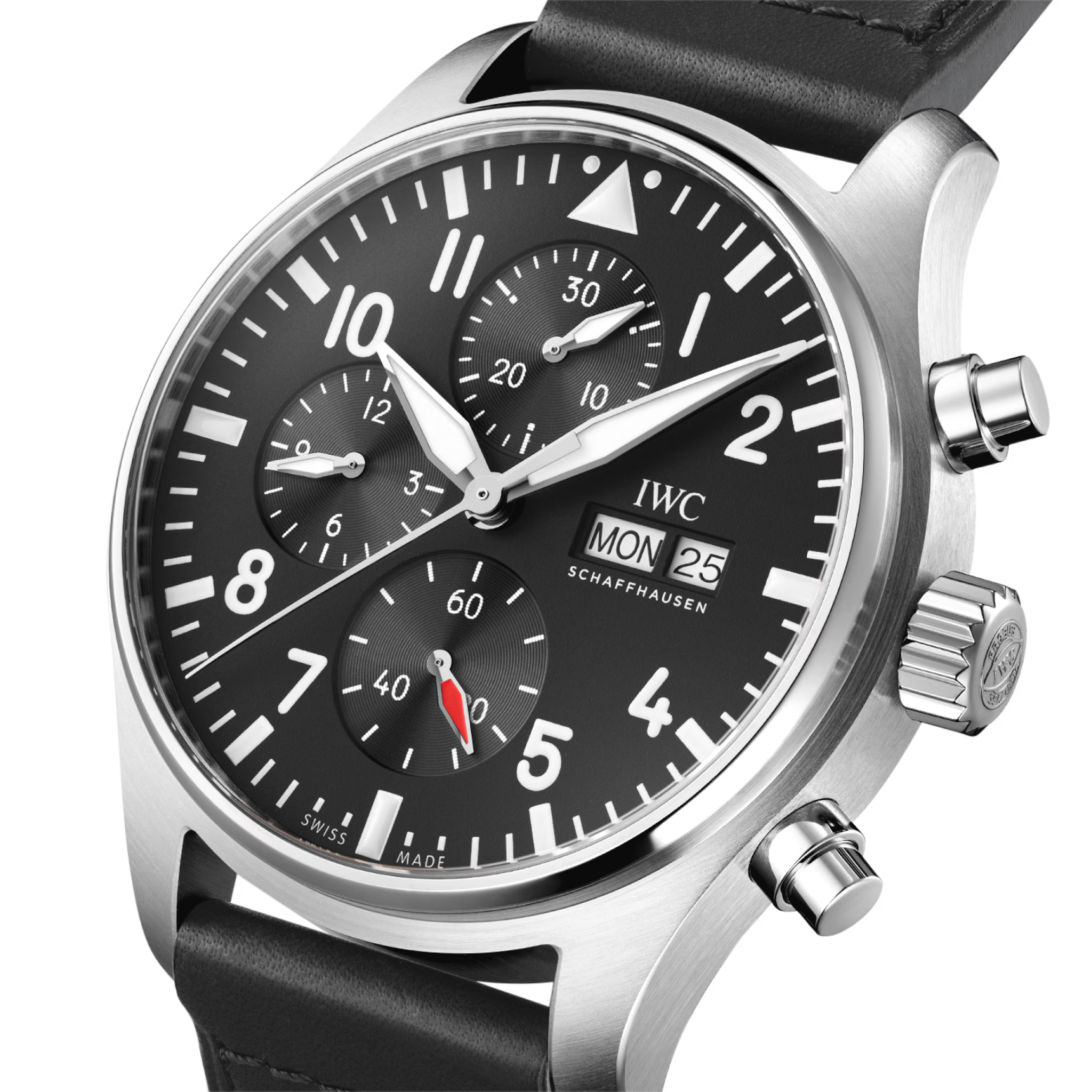 PILOT´S CHRONOGRAPH AUTOMATIC 43