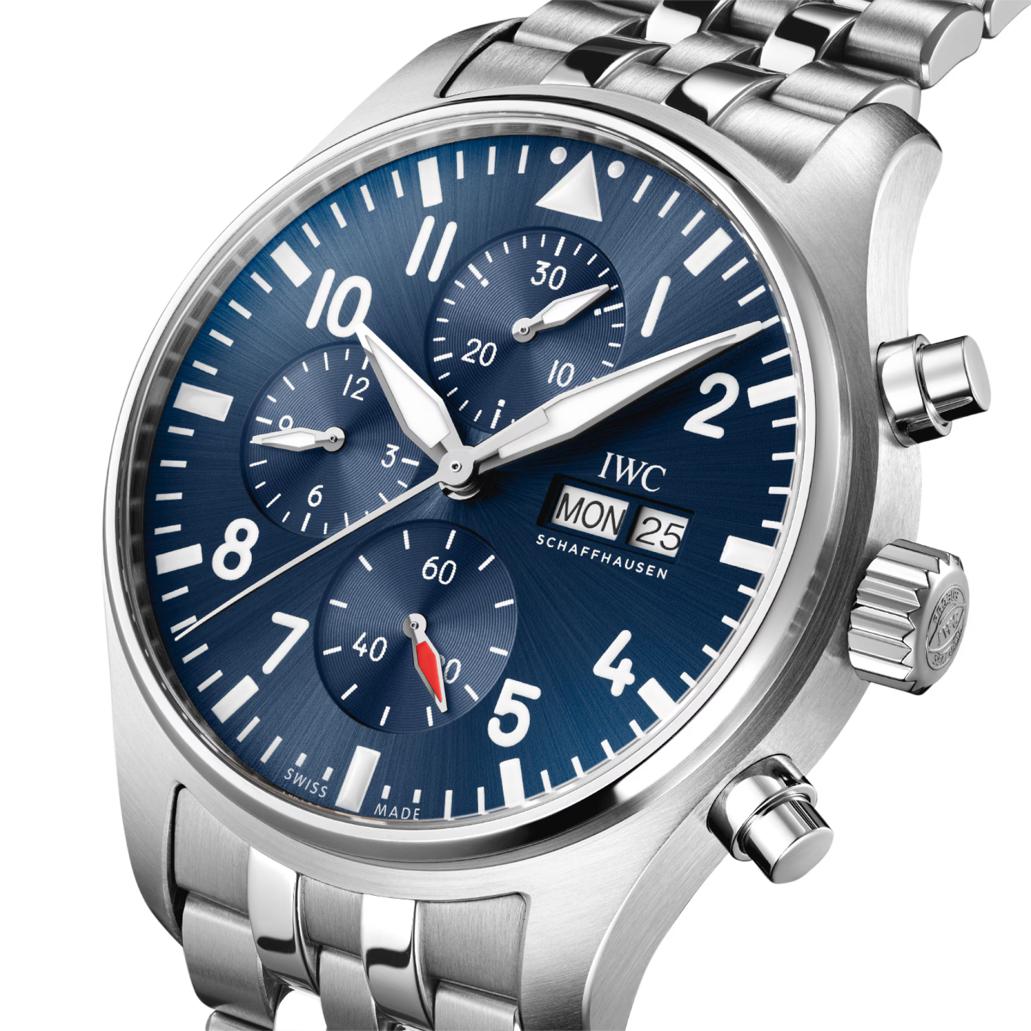 PILOT´S CHRONOGRAPH AUTOMATIC 43