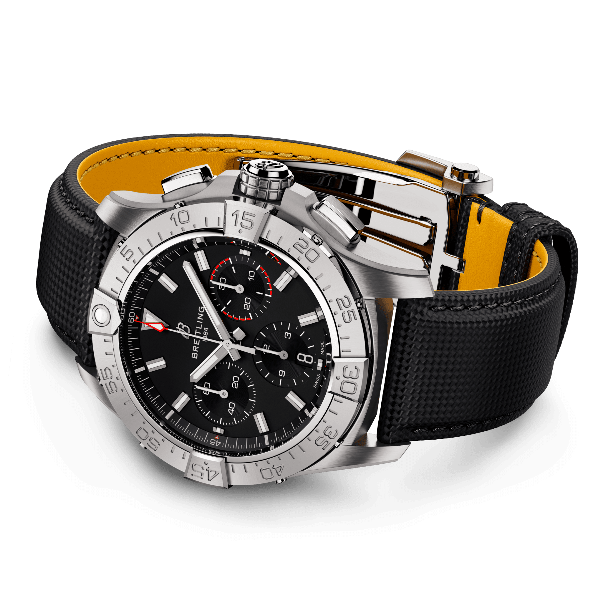 SUPER AVENGER B01 CHRONOGRAPH 46