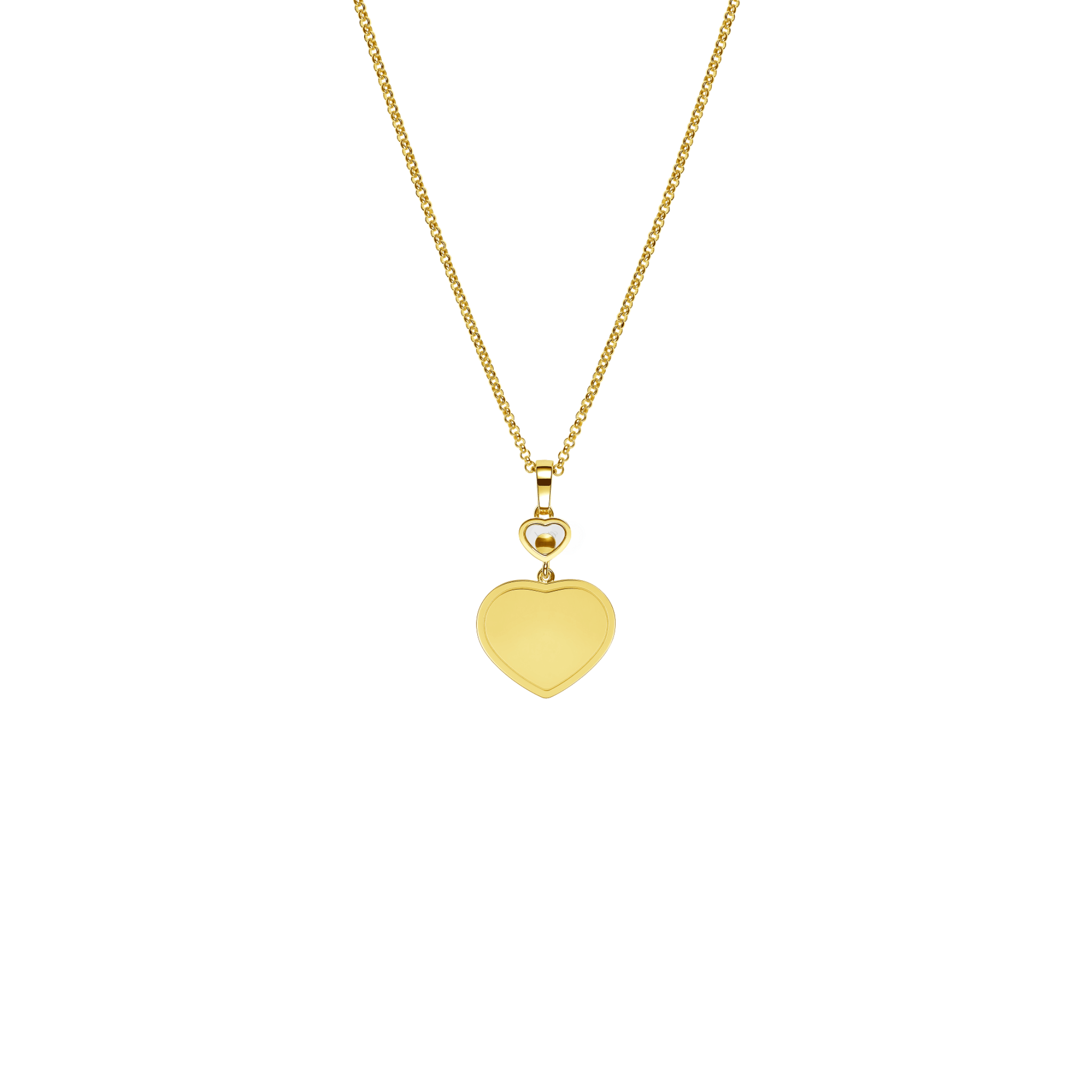 HAPPY HEARTS NECKLACE