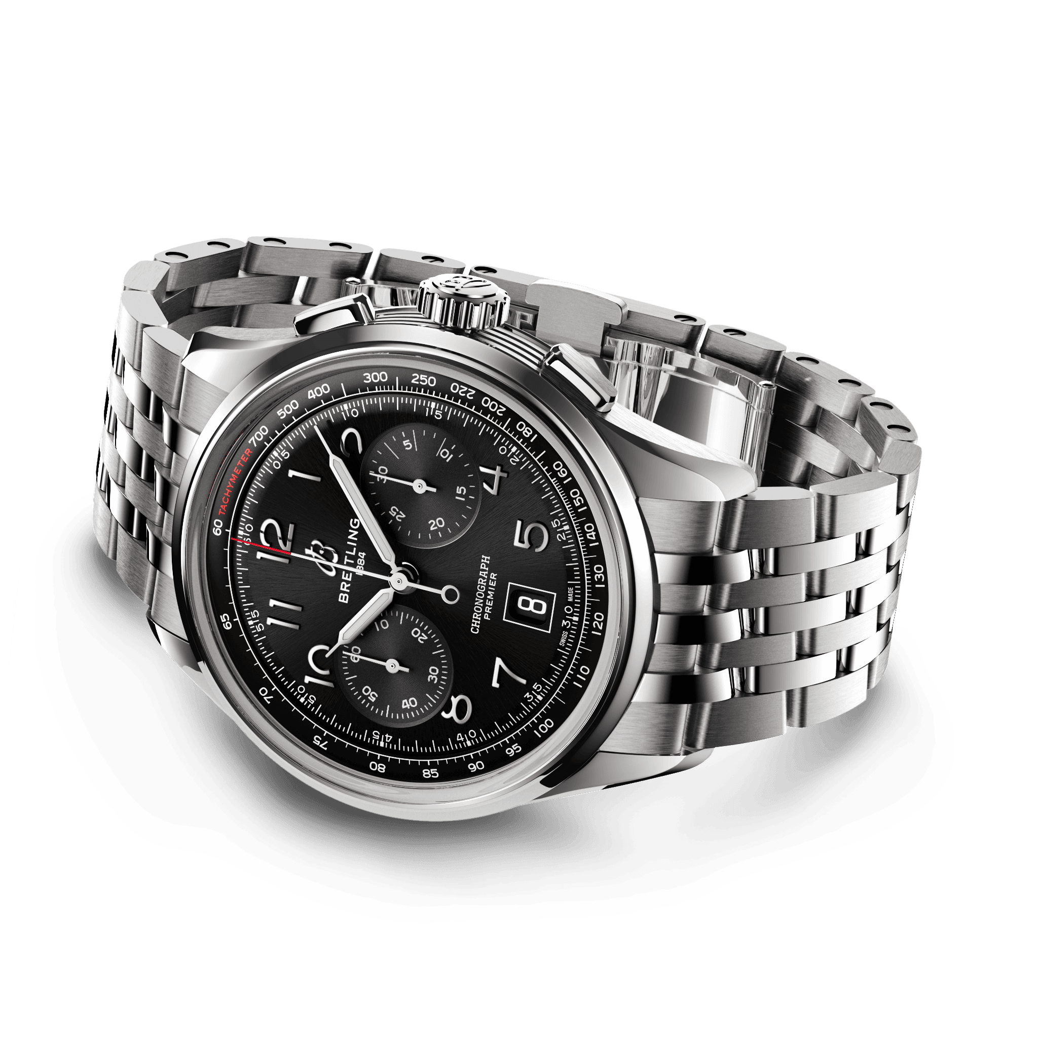 PREMIER B01 CHRONOGRAPH 43