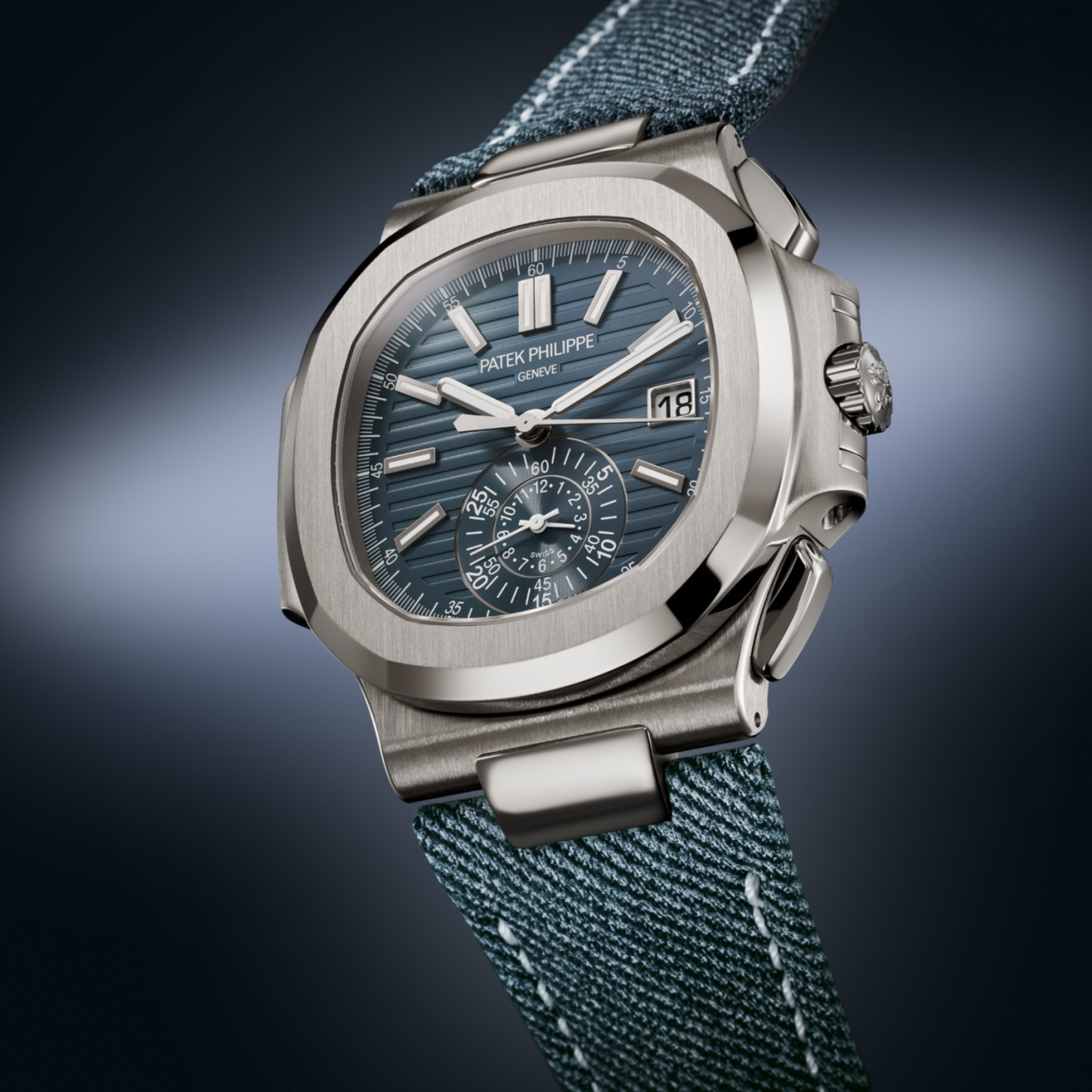 NAUTILUS CHRONOGRAPH