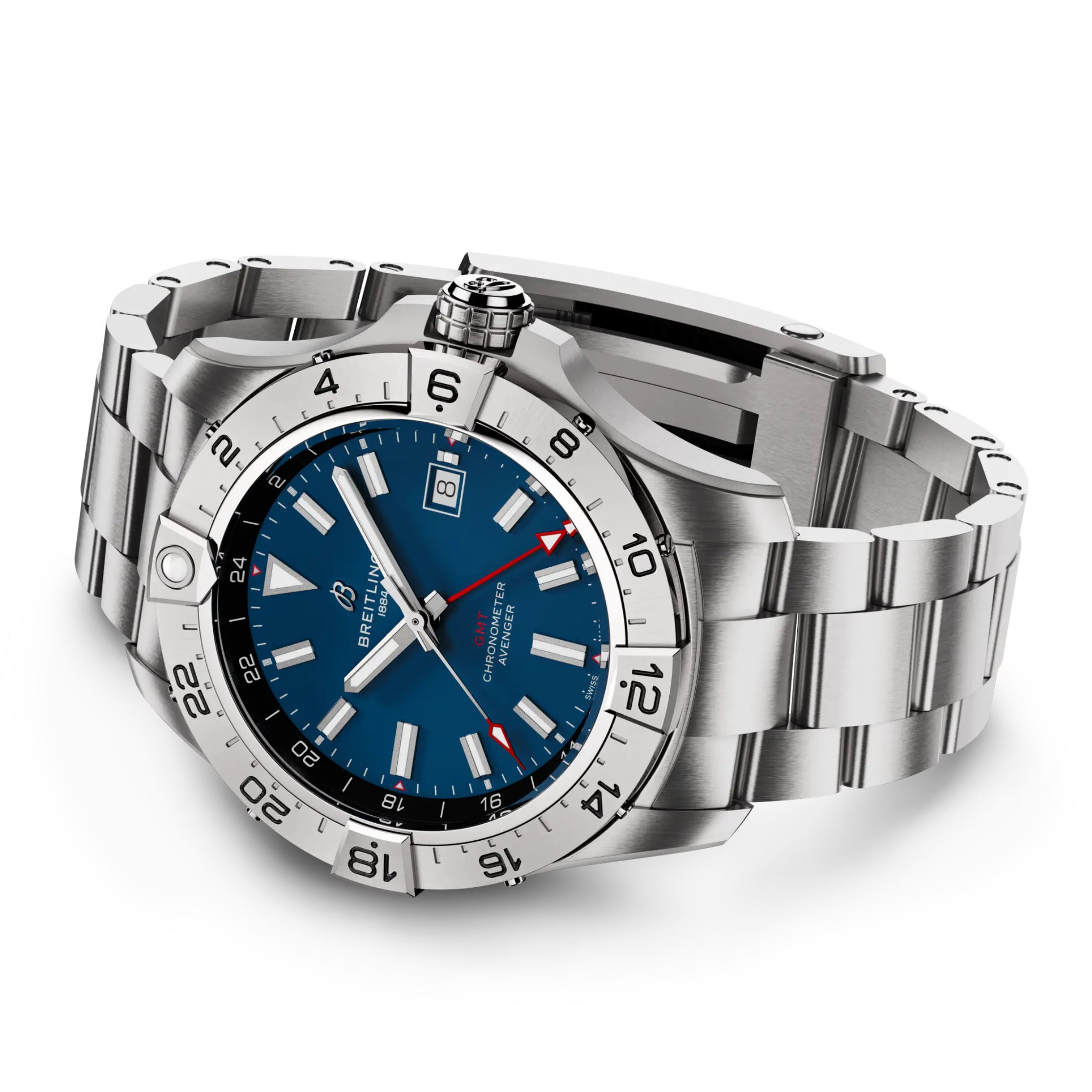 AVENGER AUTOMATIC GMT 44