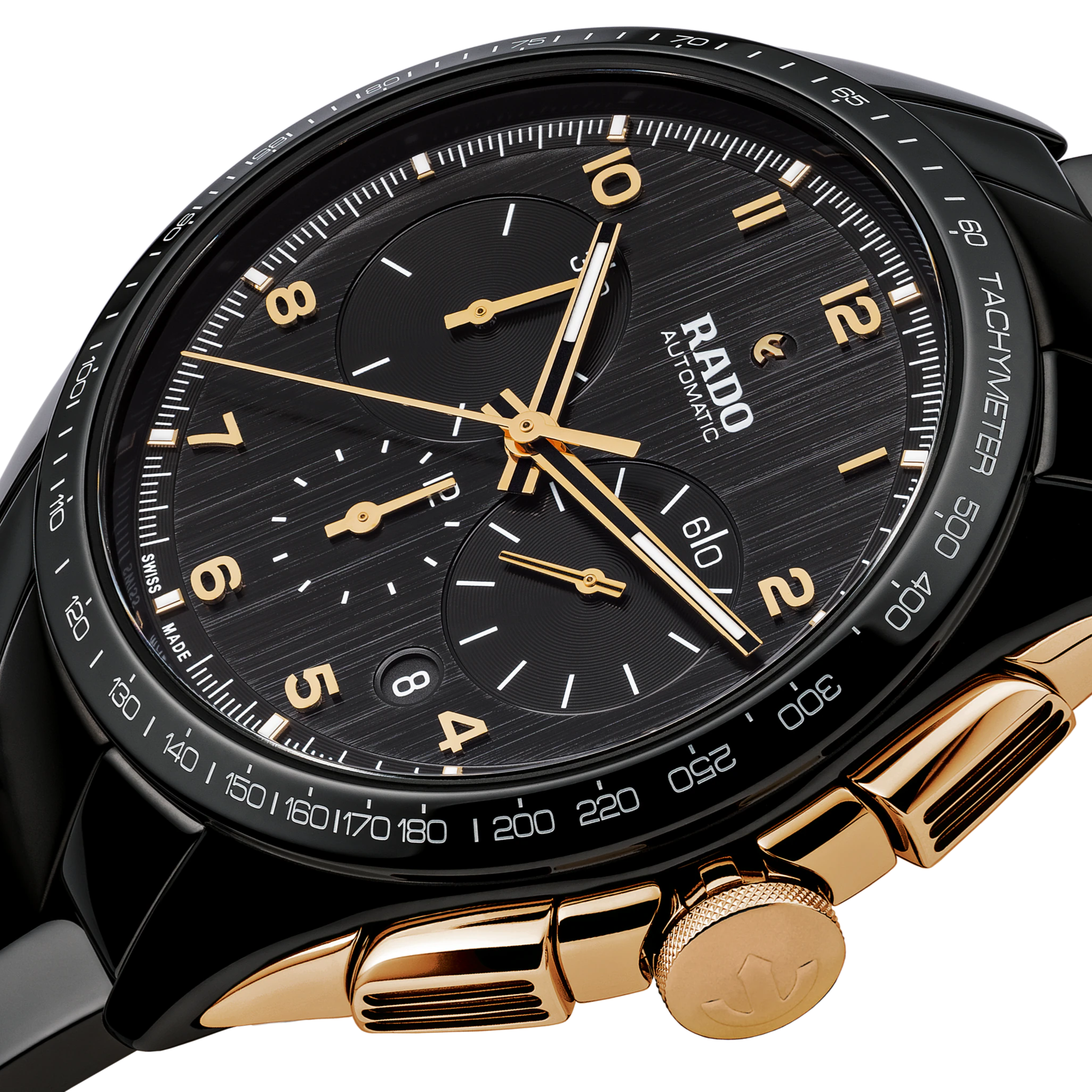 HYPERCHROME AUTOMATIC CHRONOGRAPH