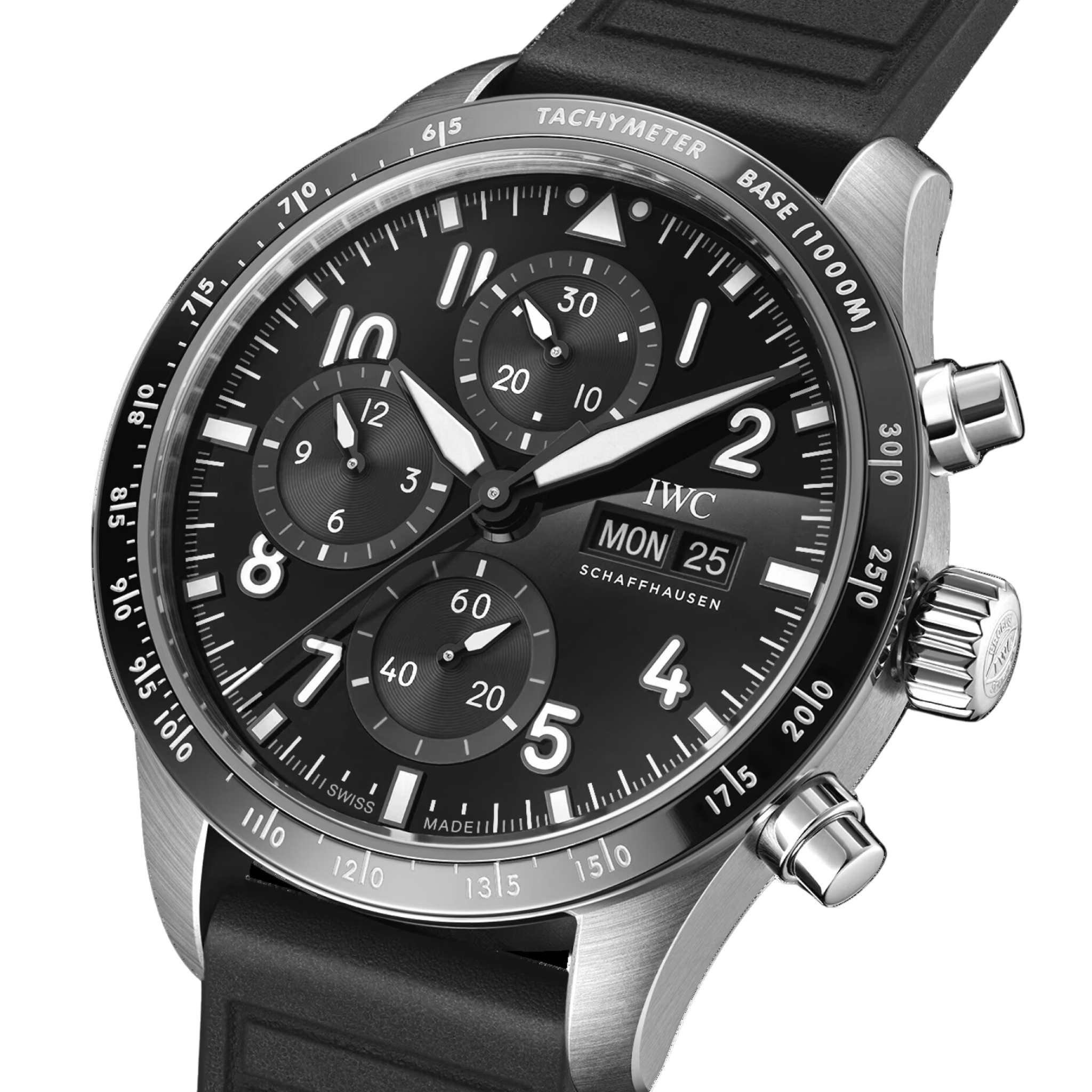 PILOT´S CHRONOGRAPH RACING