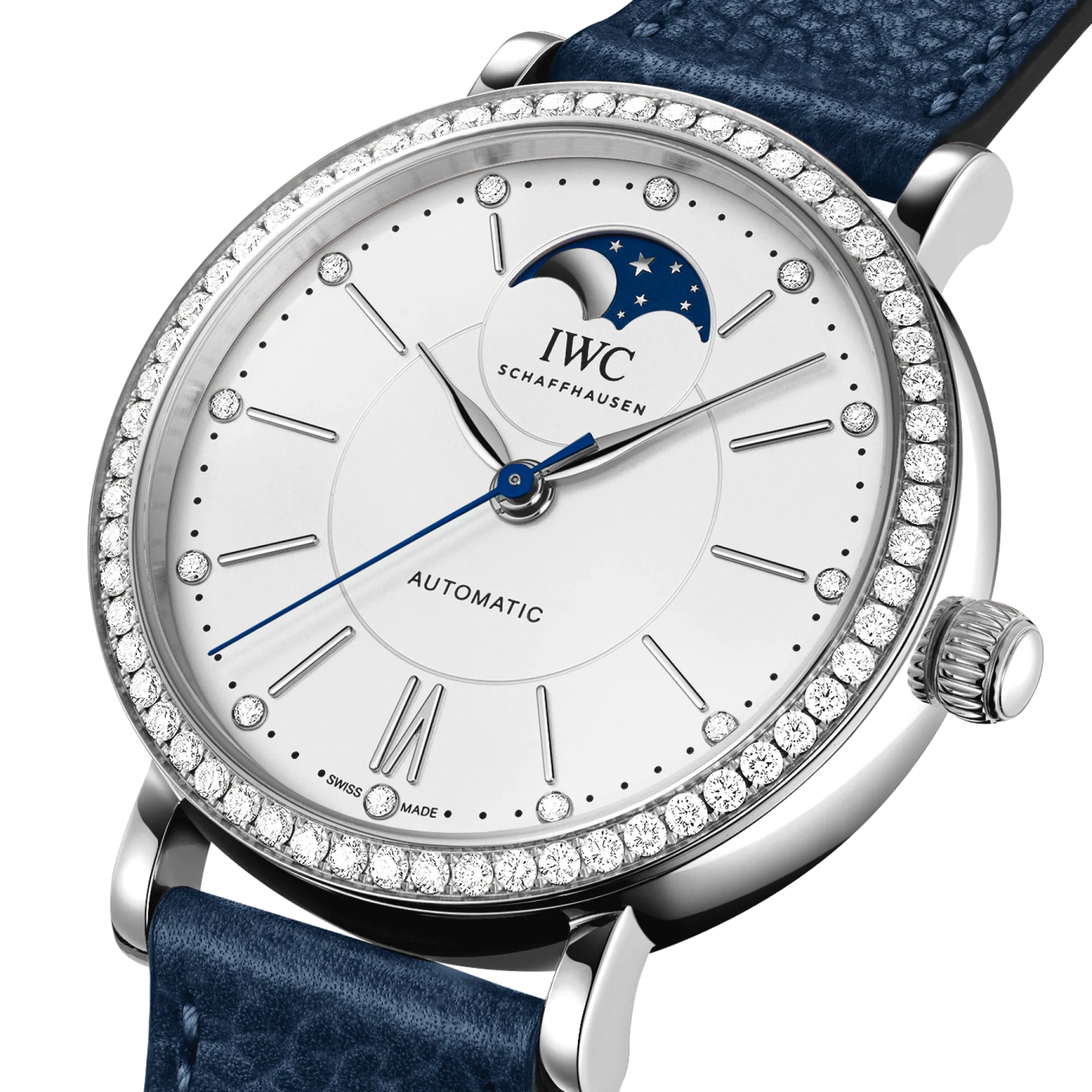 PORTOFINO AUTOMATIC MOONPHASE