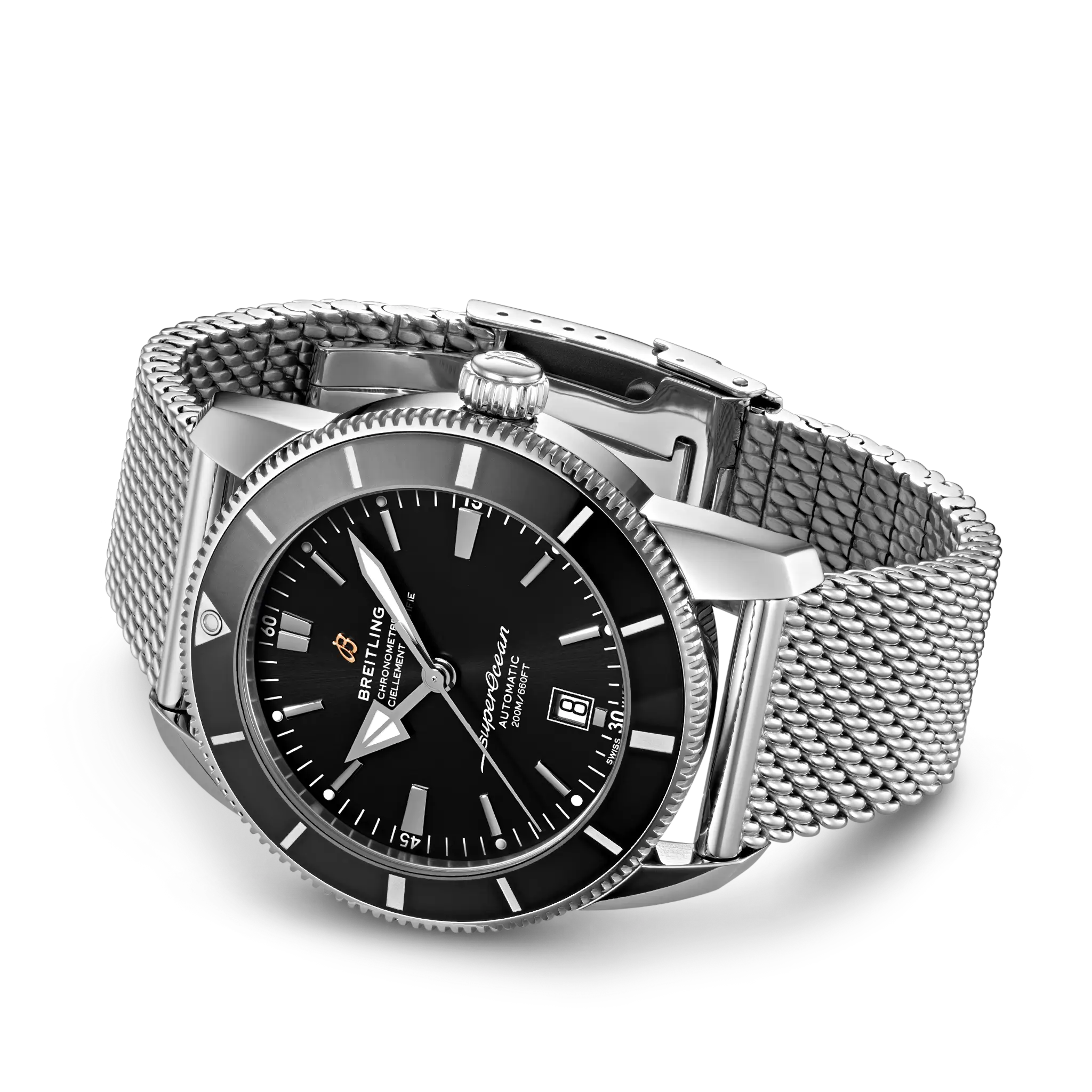 SUPEROCEAN HERITAGE B20 AUTOMATIC 46