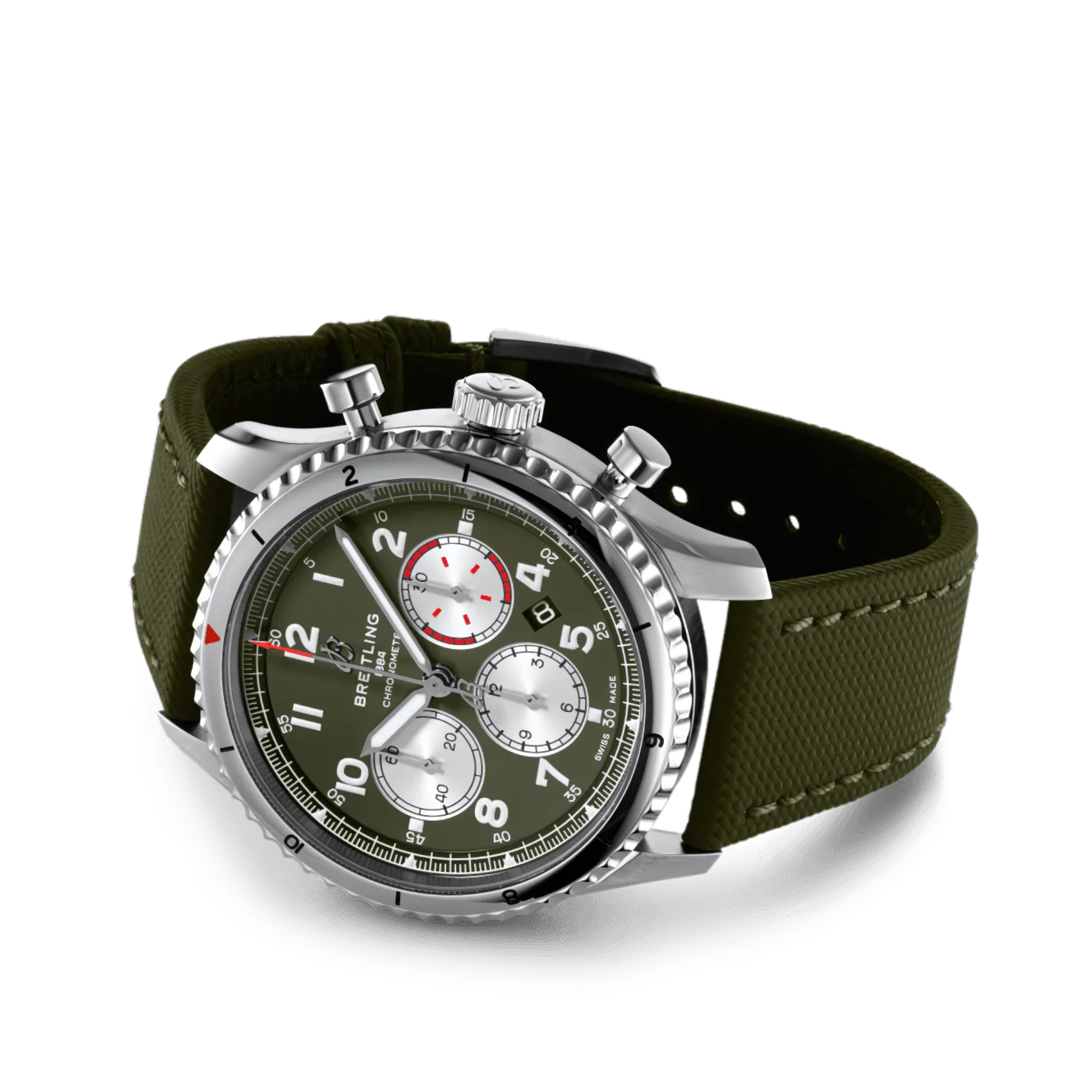 CLASSIC AVI B01 CHRONOGRAPH 43 CURTISS WARHAWK