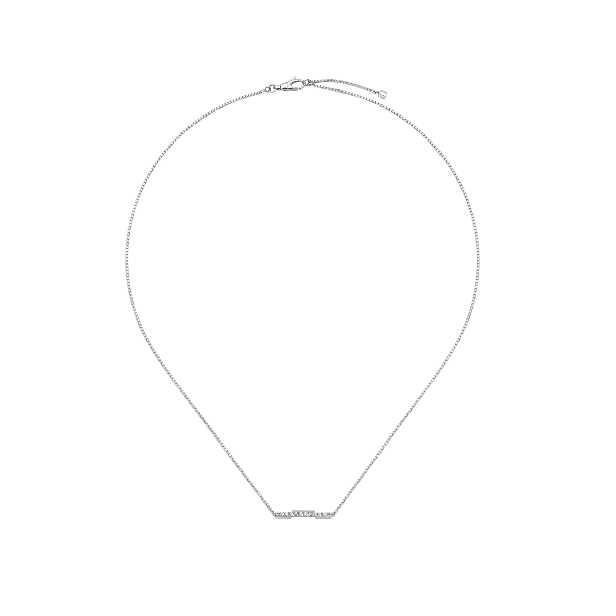 LINK TO LOVE NECKLACE