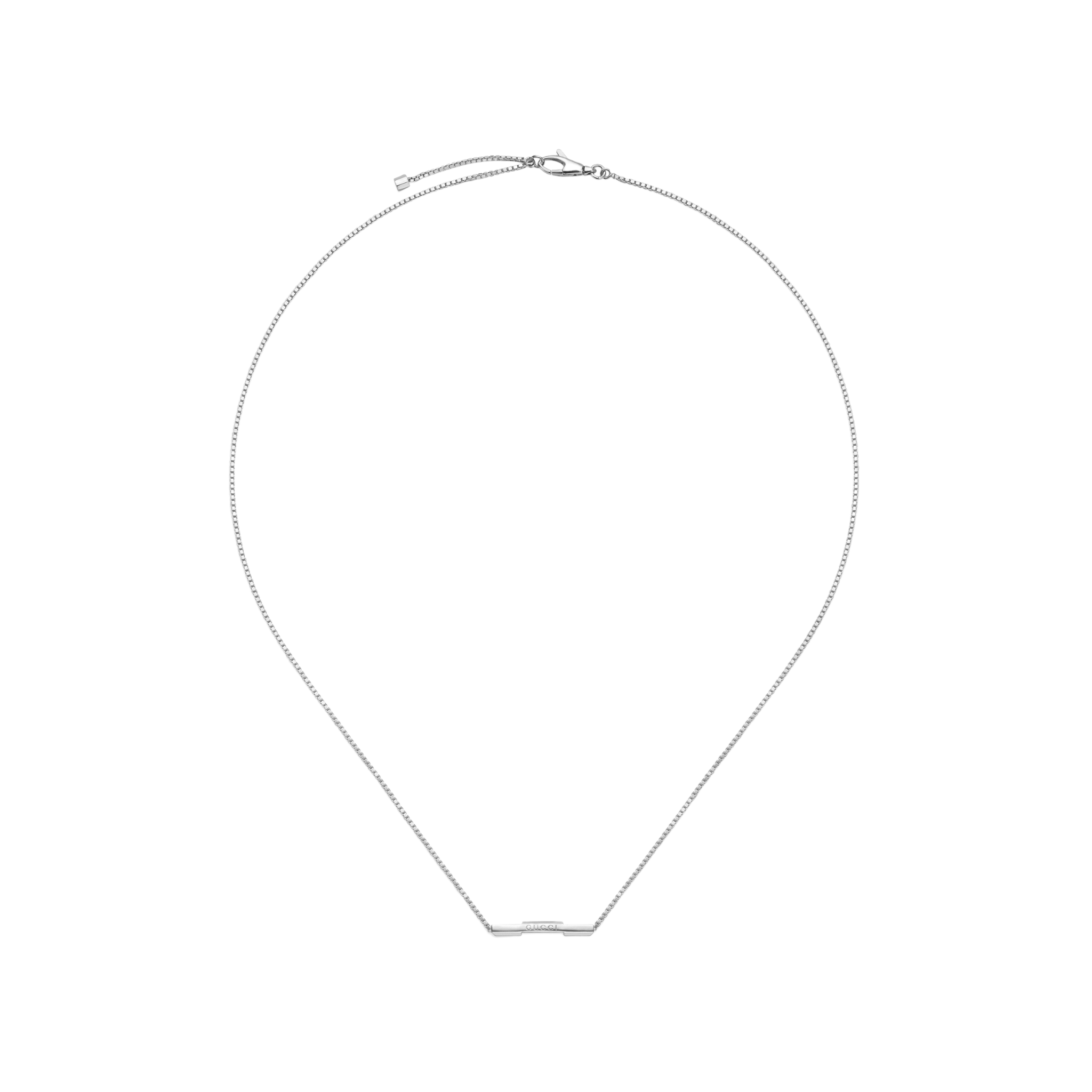 LINK TO LOVE NECKLACE