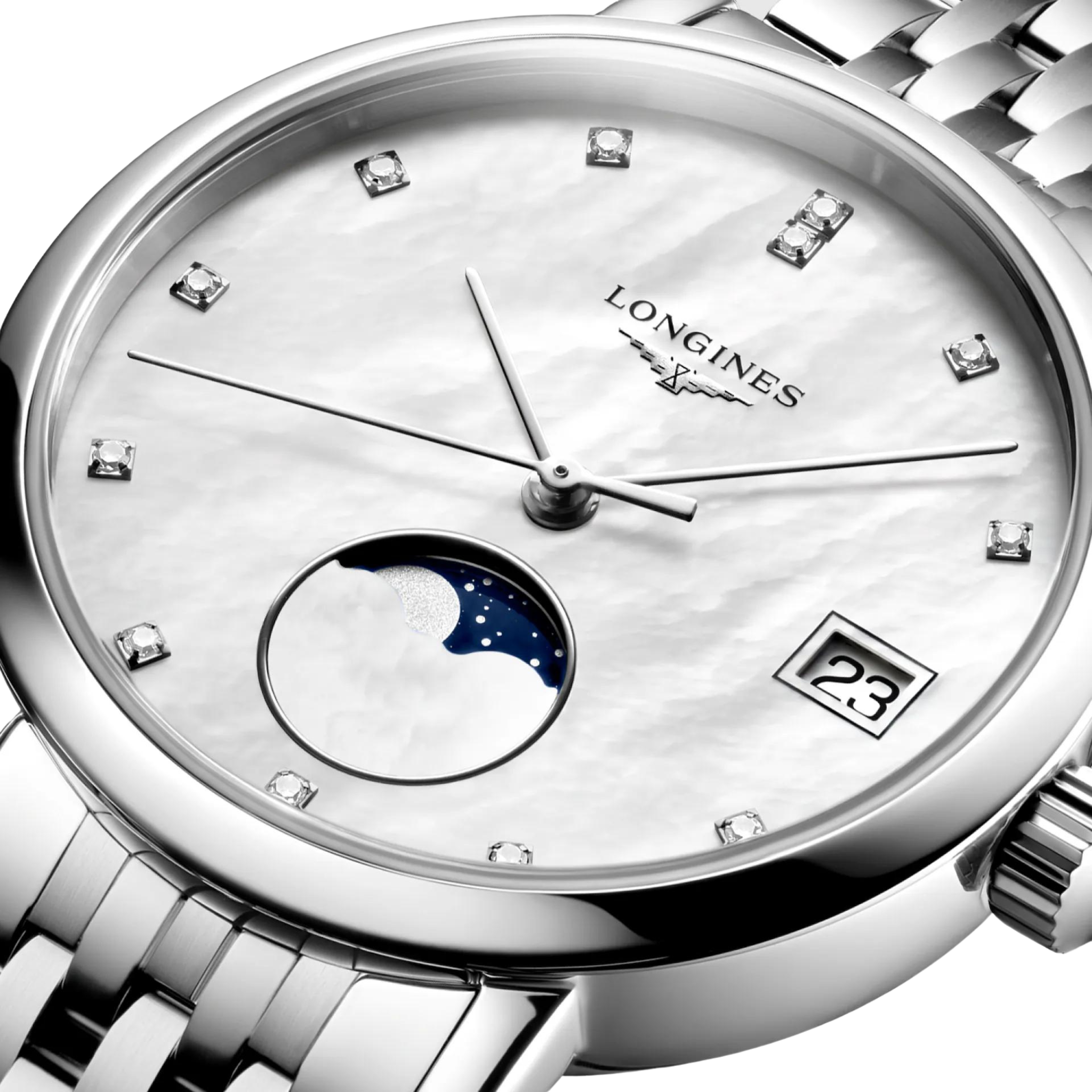 ELEGANT COLLECTIONS MOONPHASE