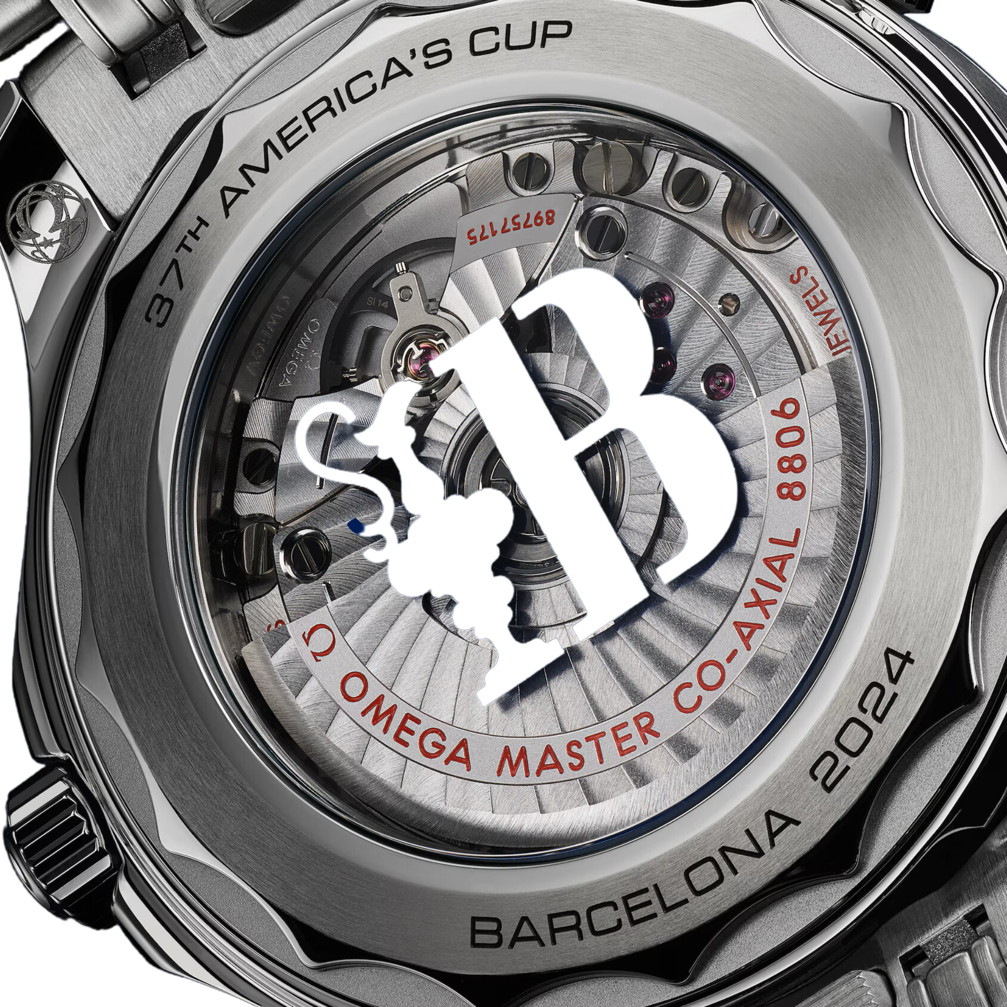 SEAMASTER DIVER 300M COPA AMERICA