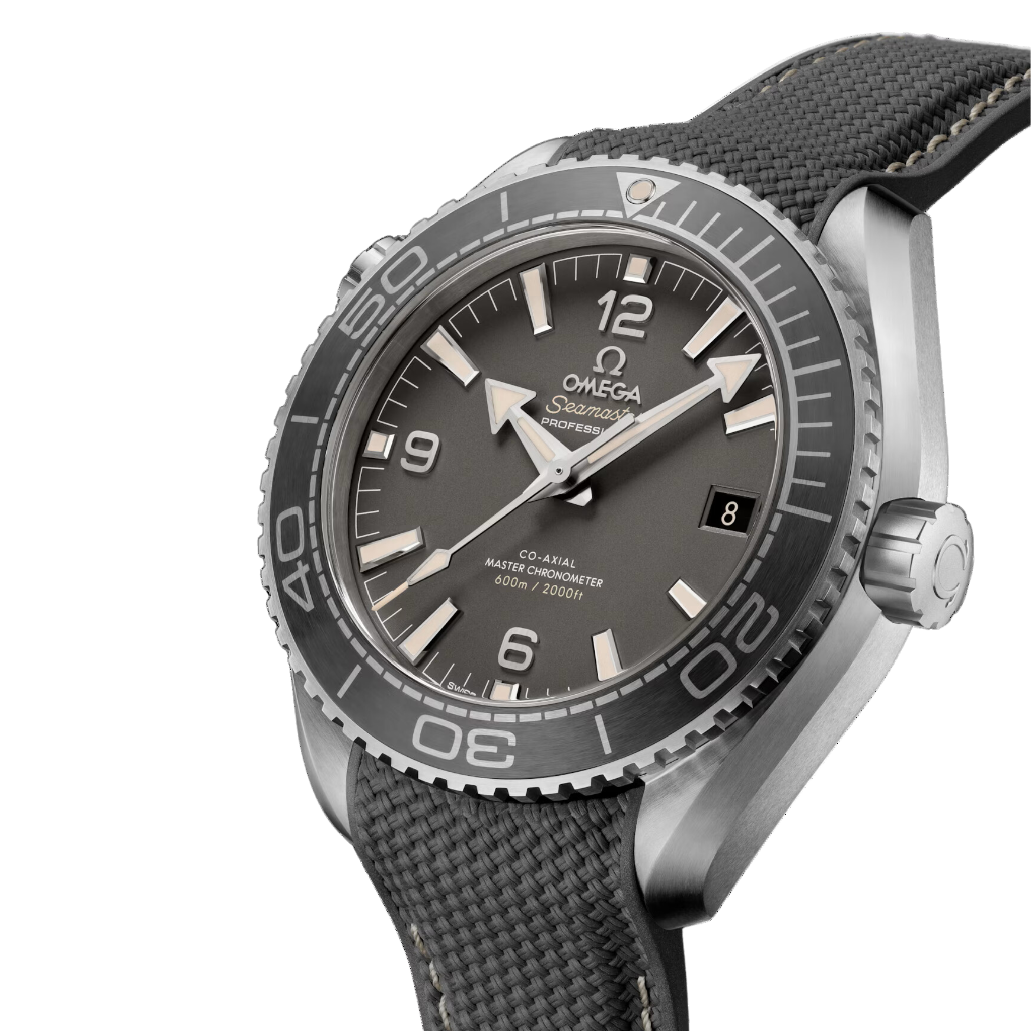 SEAMASTER PLANET OCEAN 600M