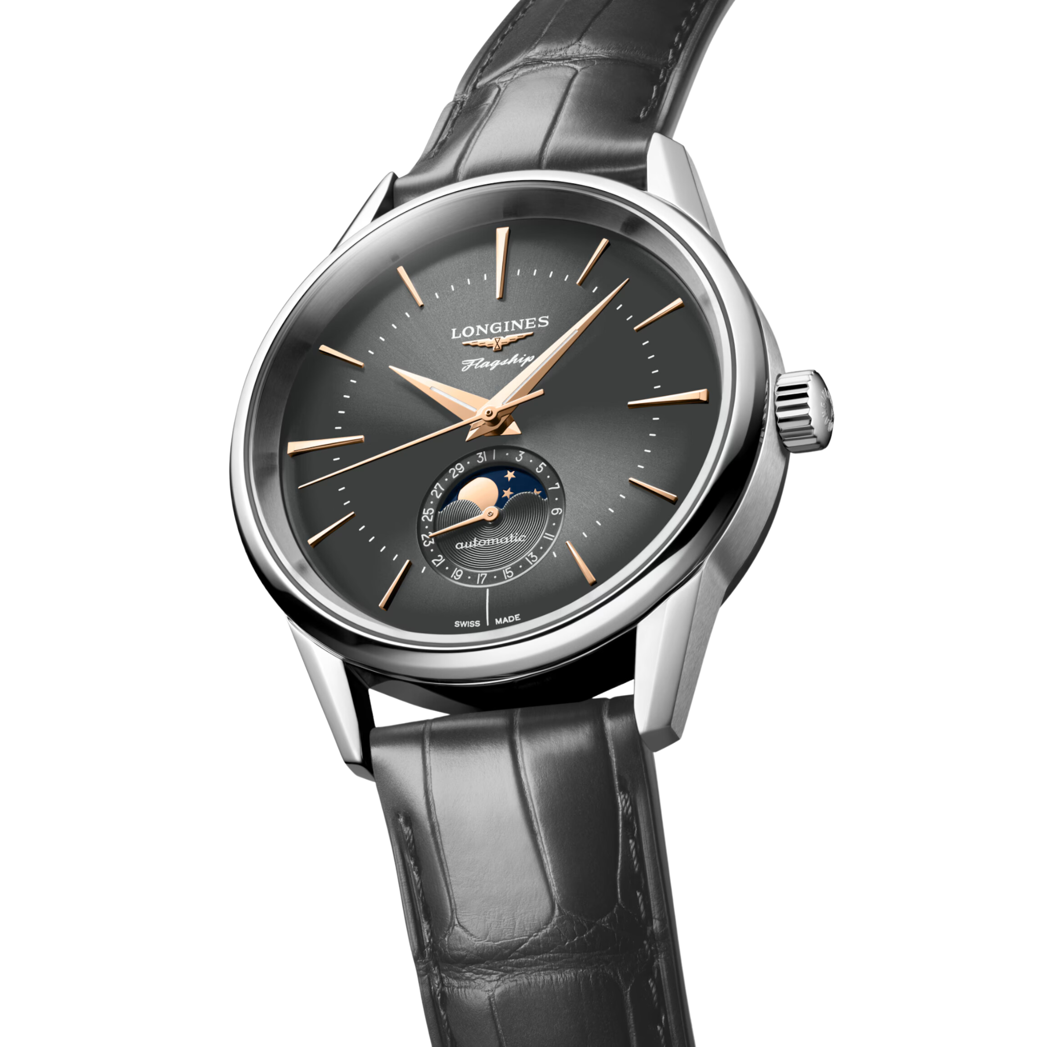 FLAGSHIP HERITAGE MOONPHASE