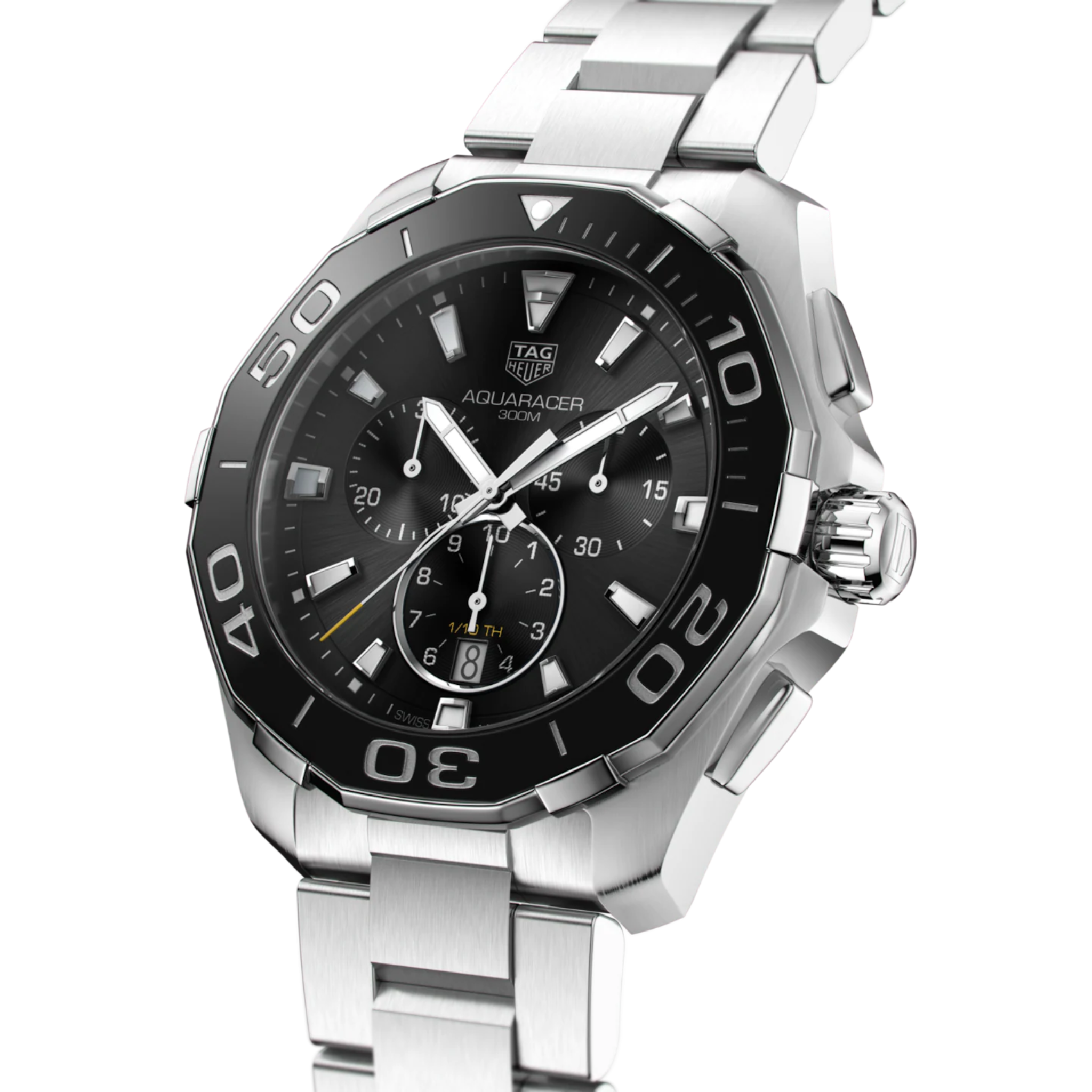 AQUARACER 300M CALIBRE 16 CHRONOGRAPH