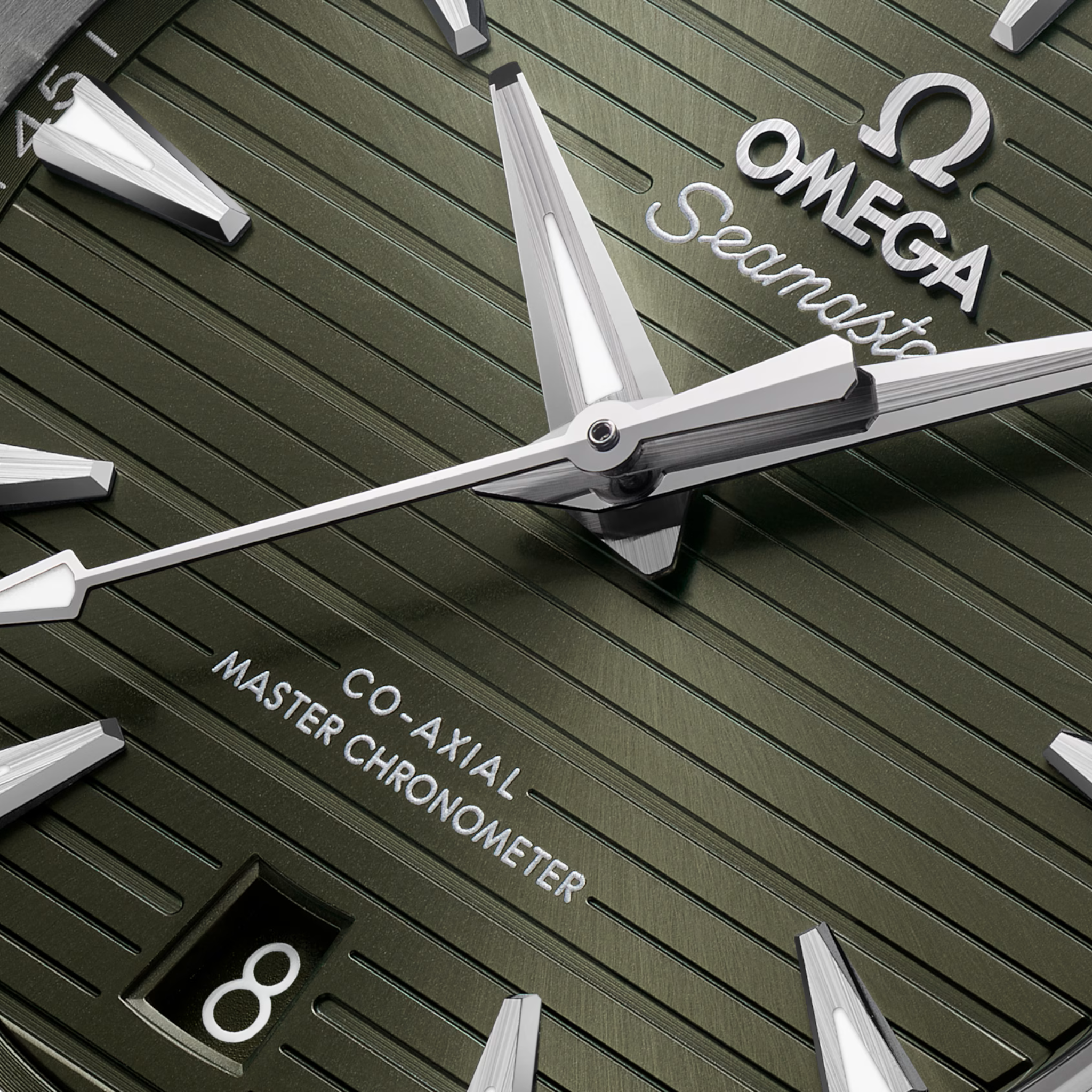 SEAMASTER AQUA TERRA 150M CO AXIAL MASTER CHRONOMETER