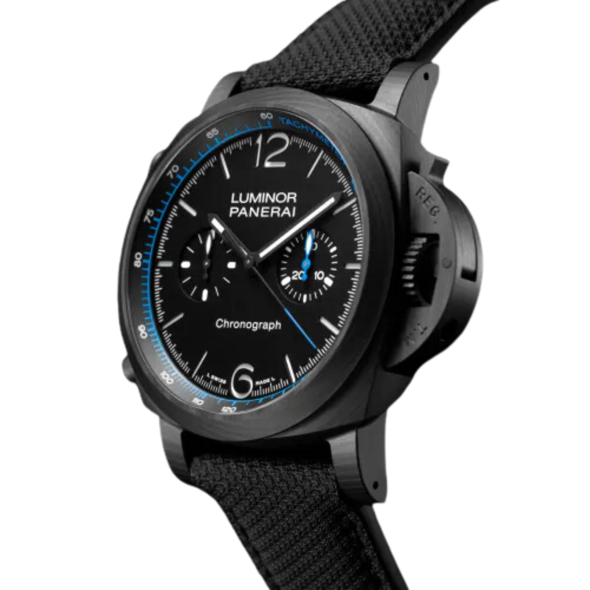 LUMINOR CHRONO CARBOTECH