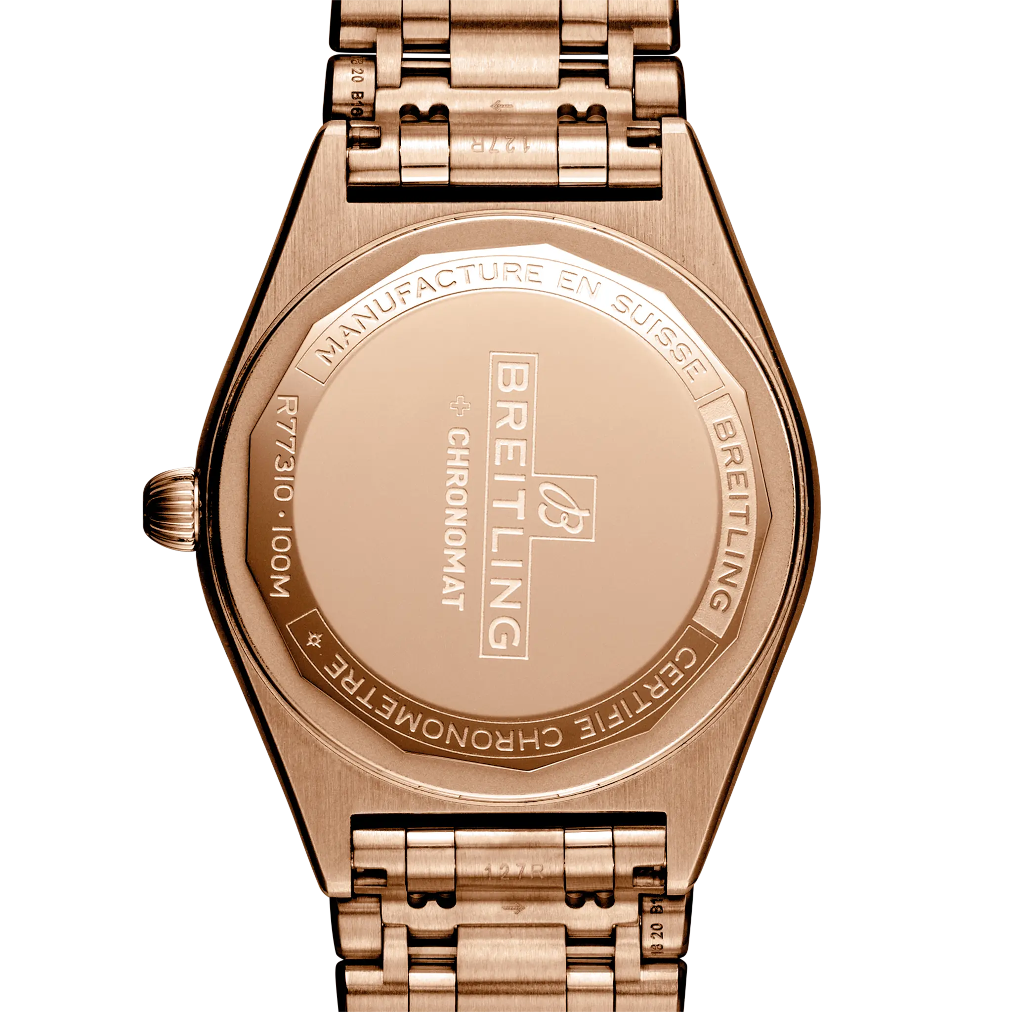 CHRONOMAT 33