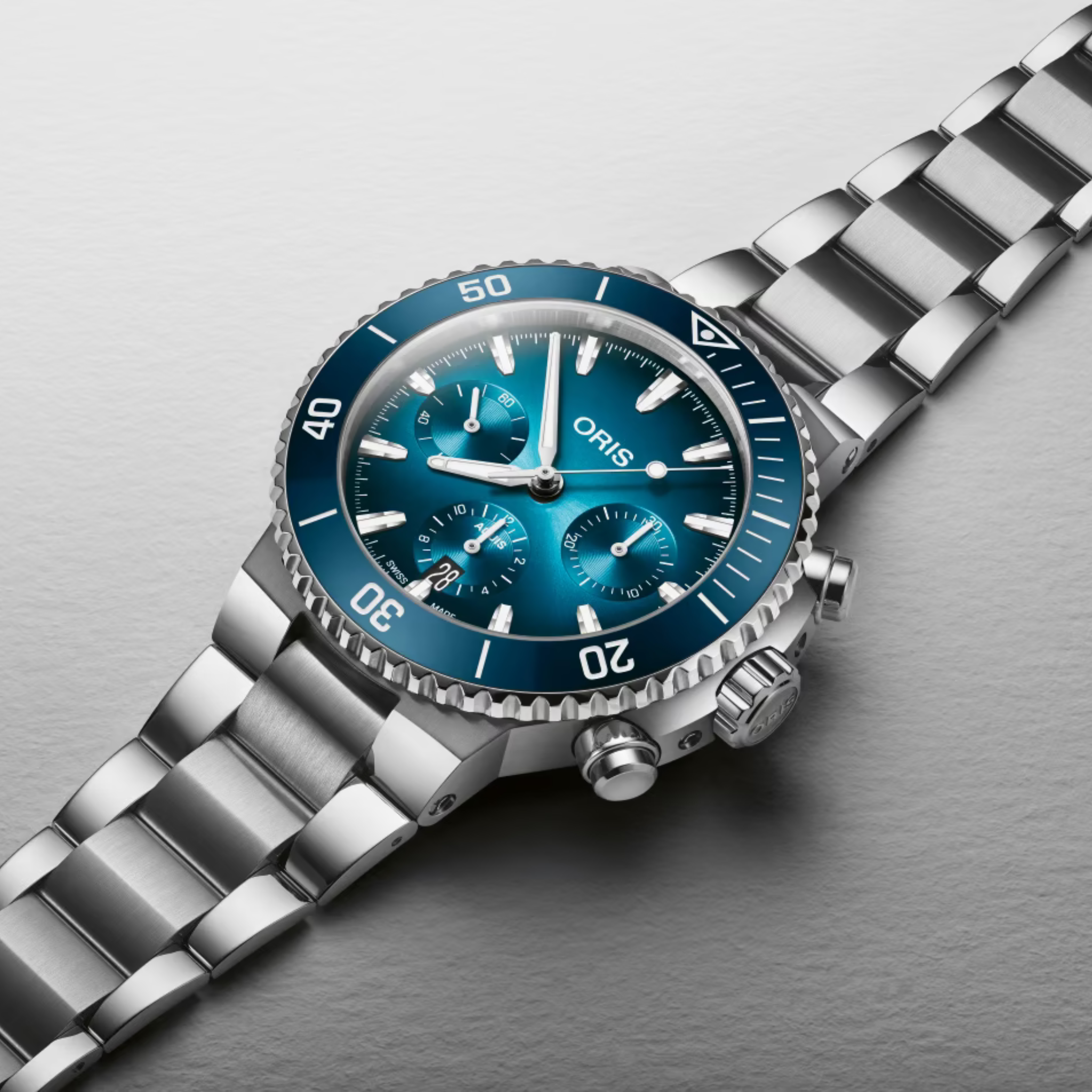 AQUIS CHRONOGRAPH