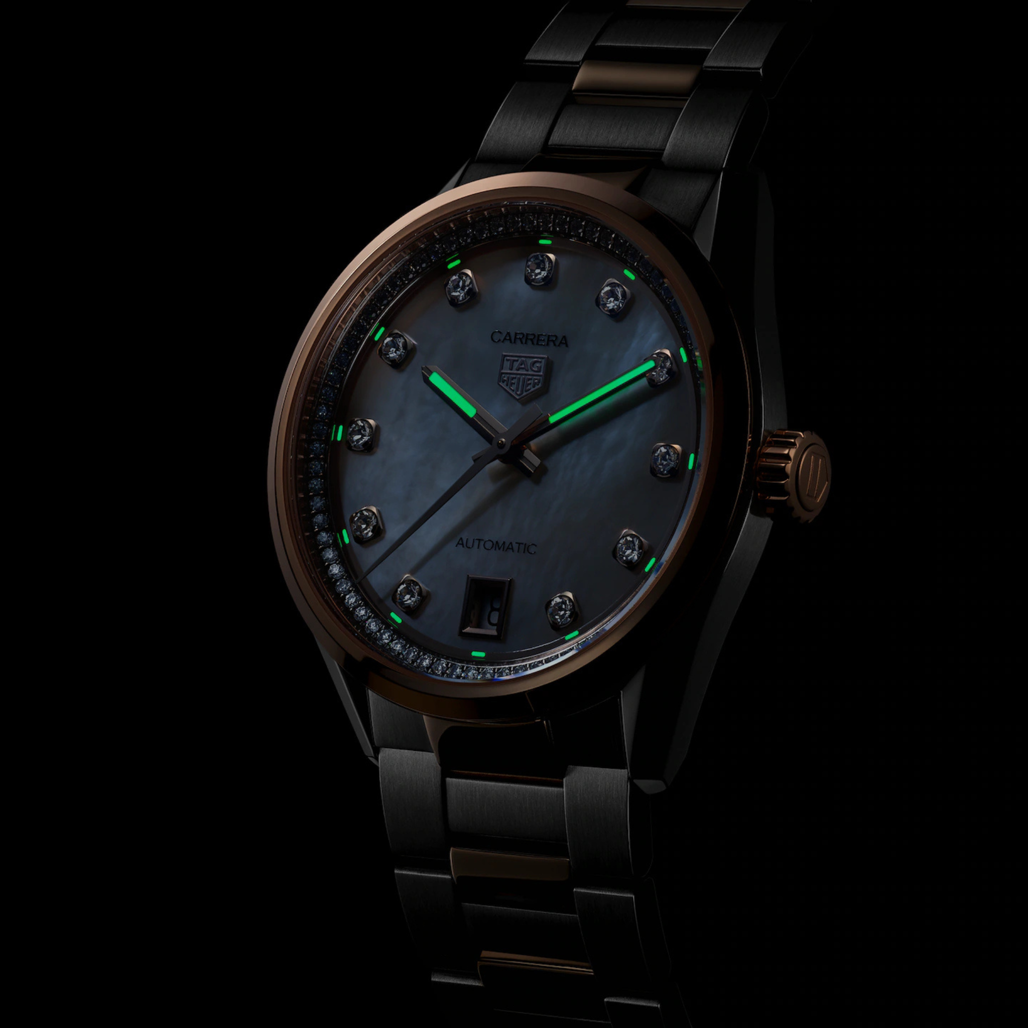 CARRERA DATE