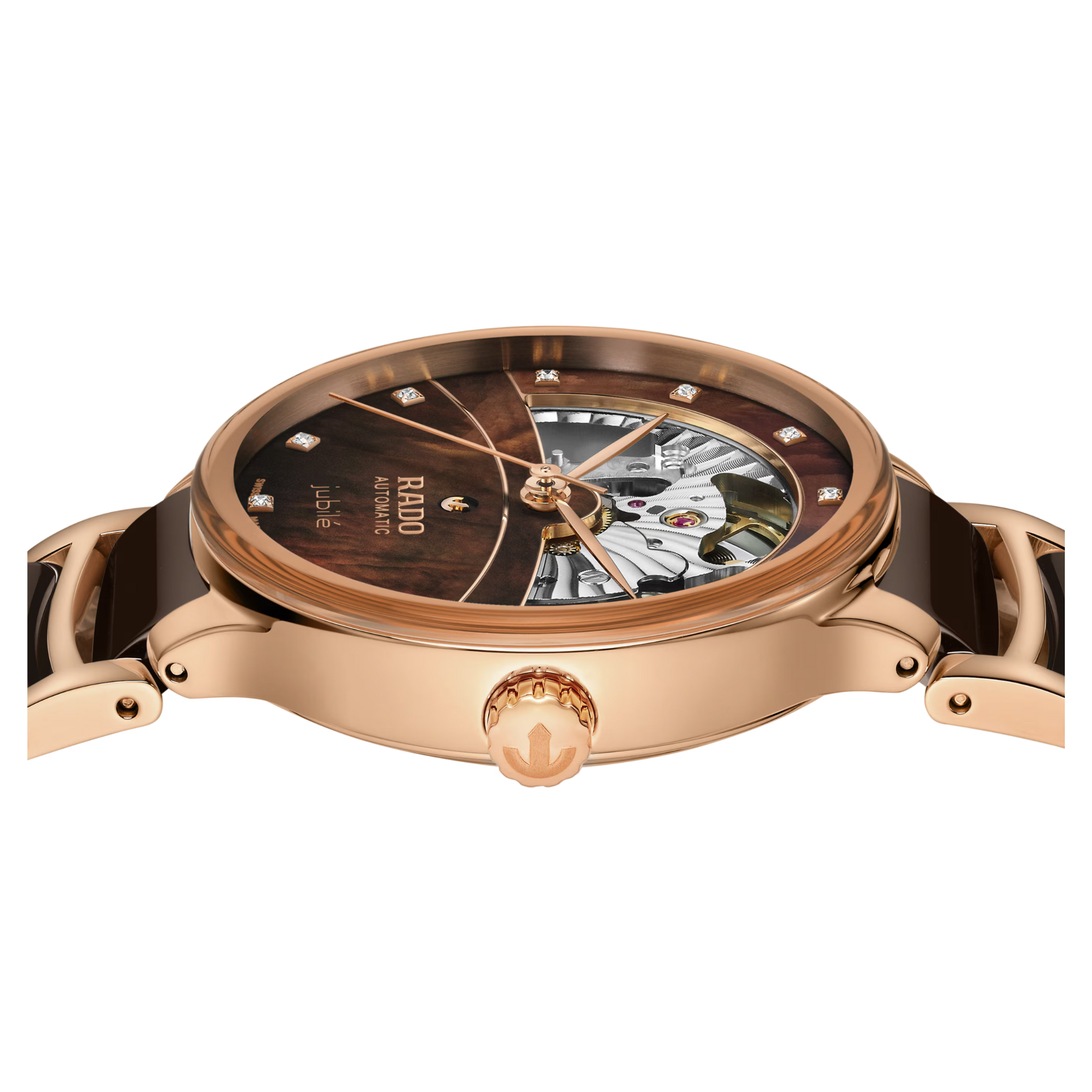 CENTRIX AUTOMATIC DIAMONDS OPEN HEART