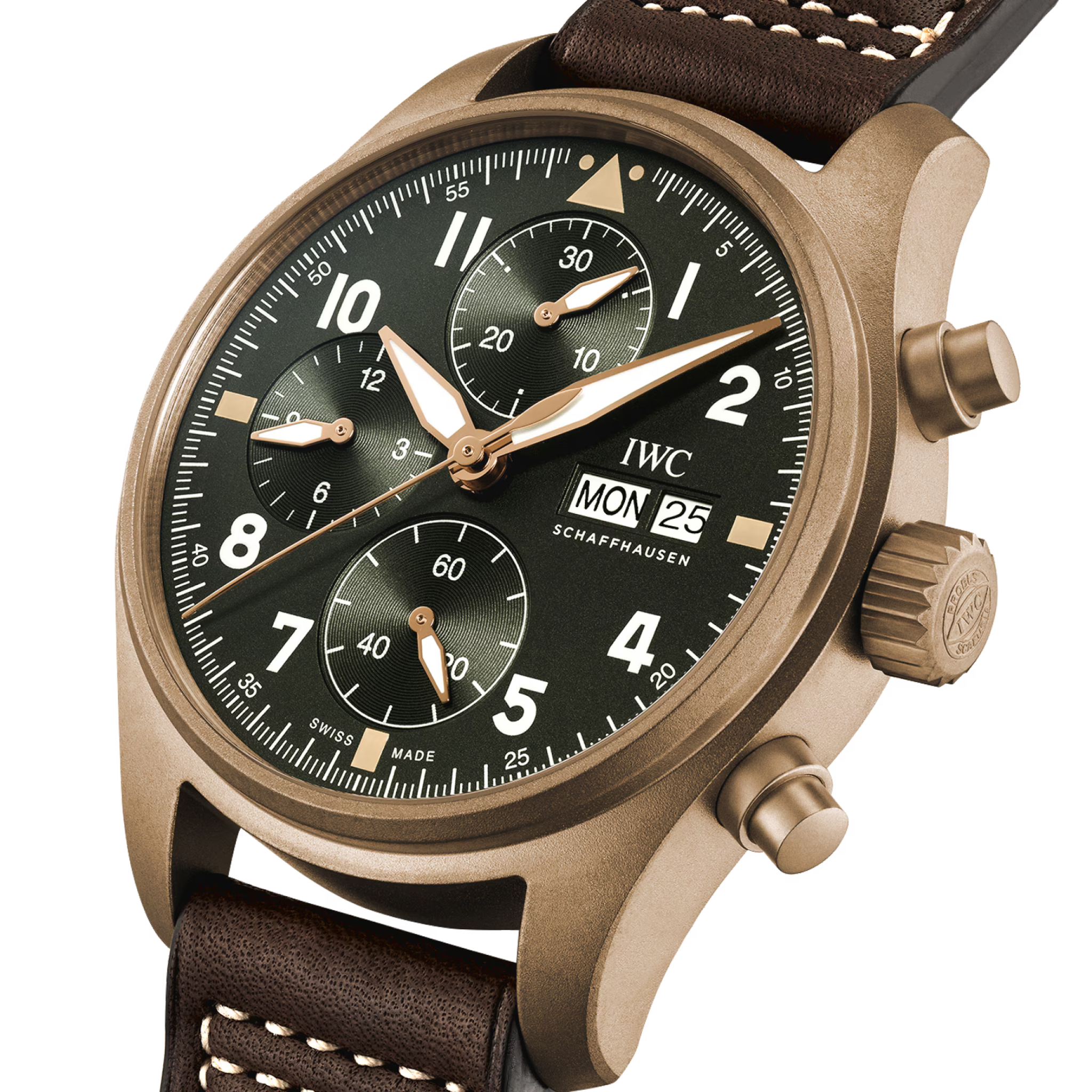 PILOT´S SPITFIRE CHRONOGRAPH AUTOMATIC 41