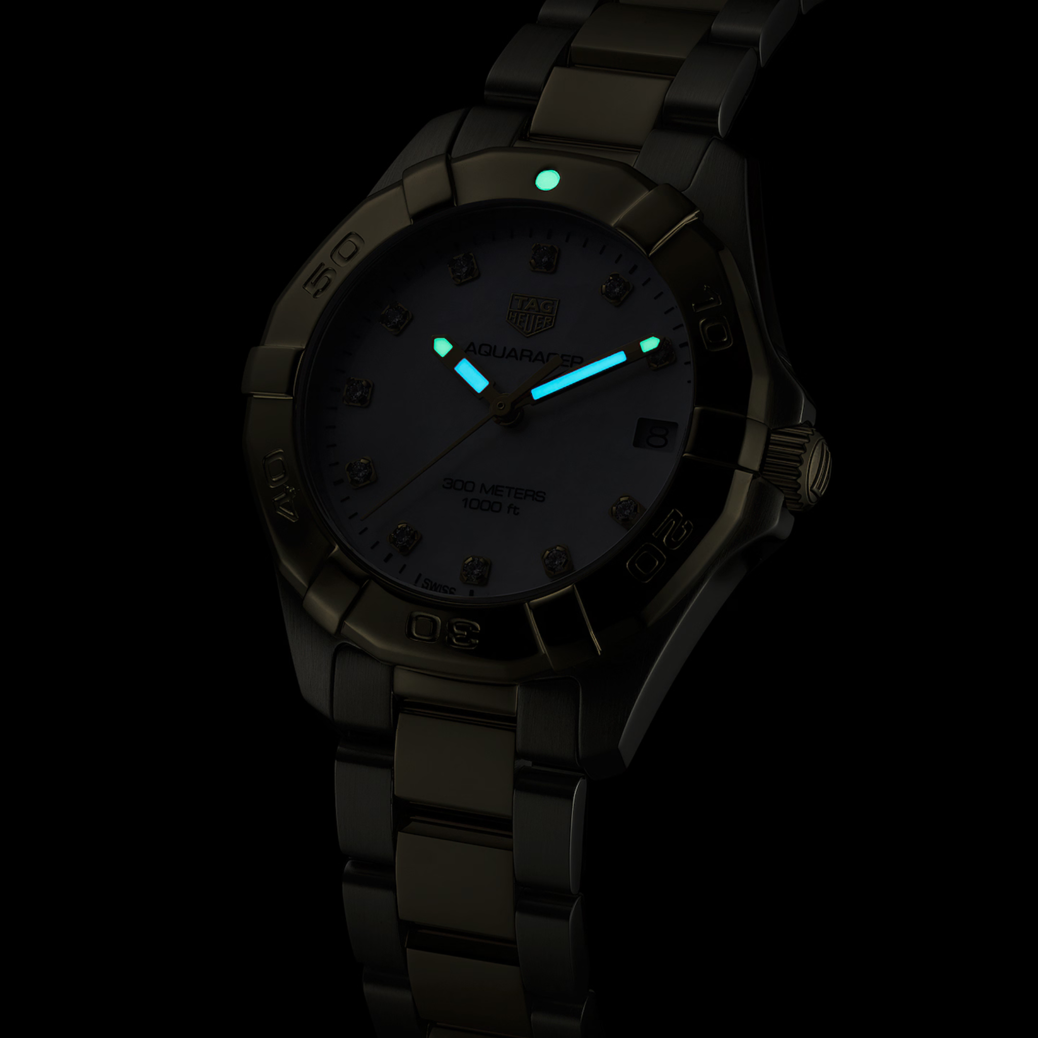 AQUARACER DATE